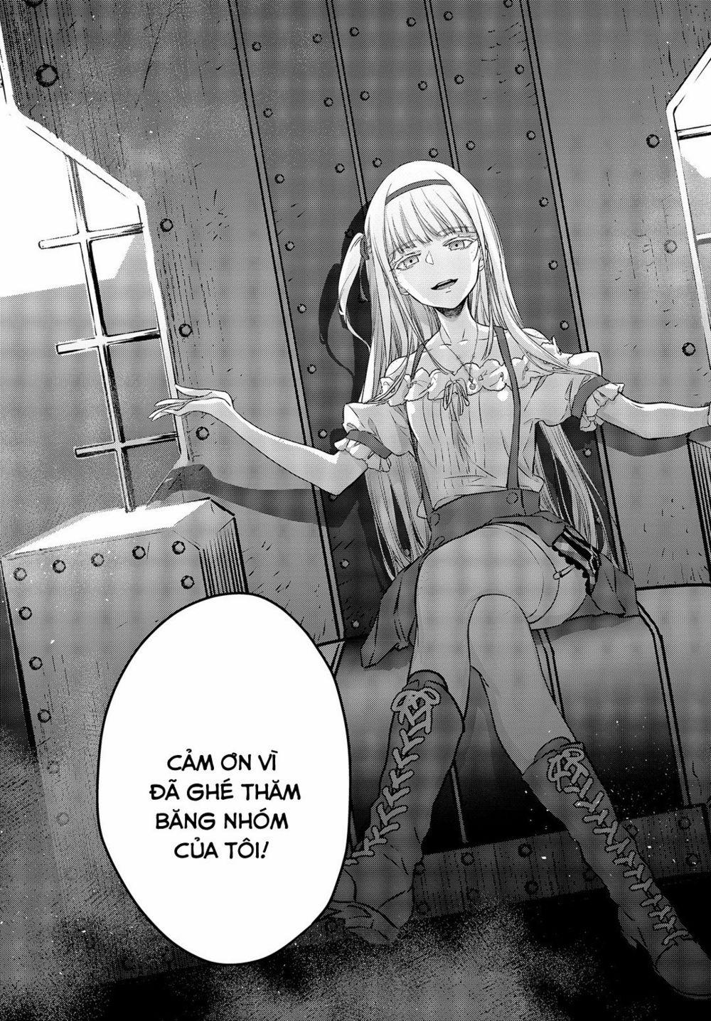 Rebuild World 9 trang 12