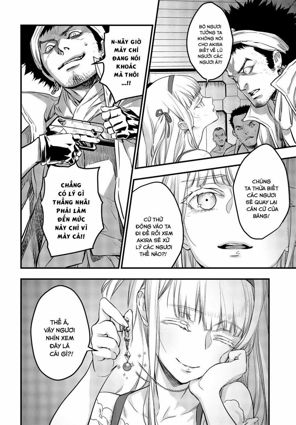 Rebuild World 9 trang 17