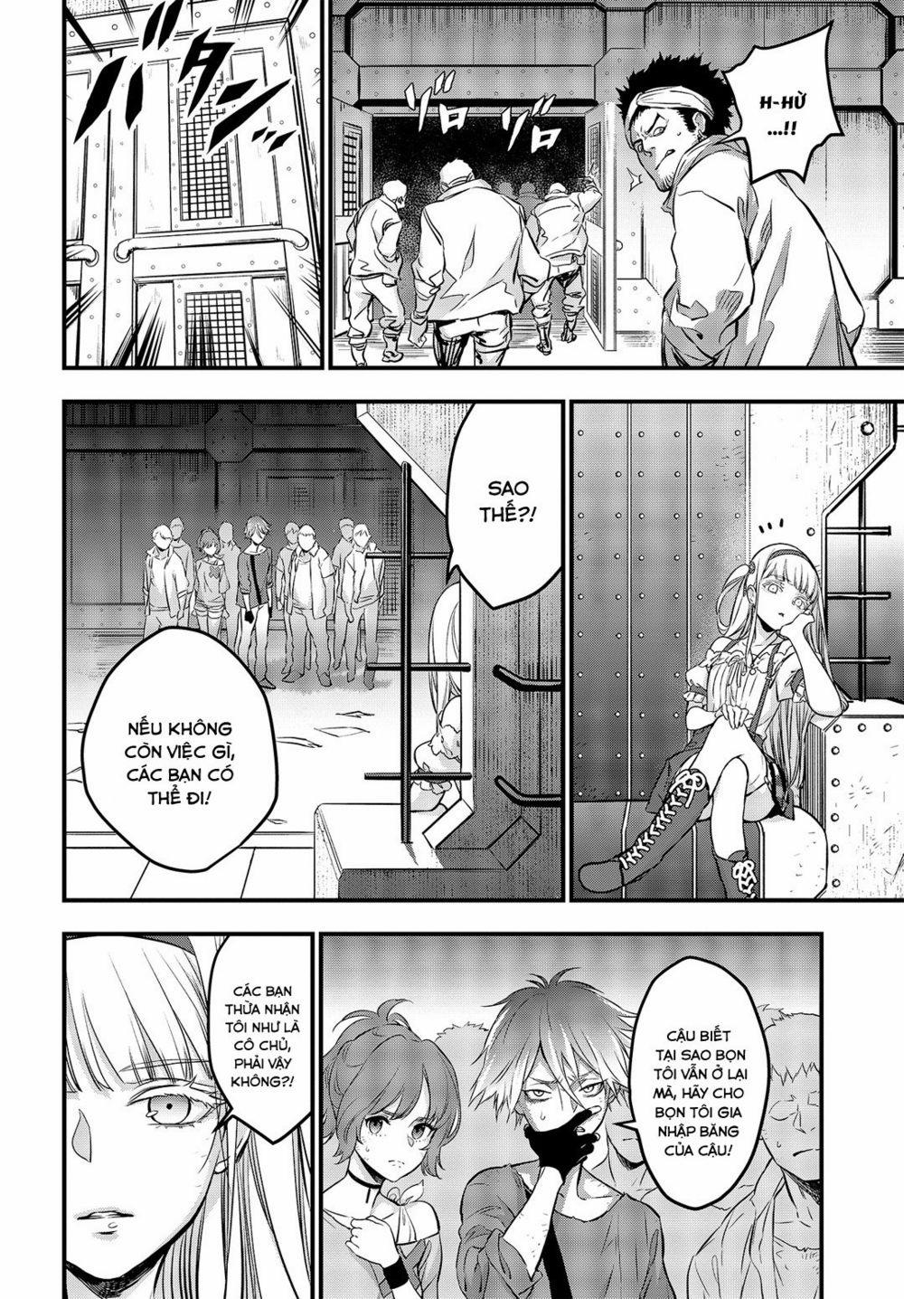 Rebuild World 9 trang 19