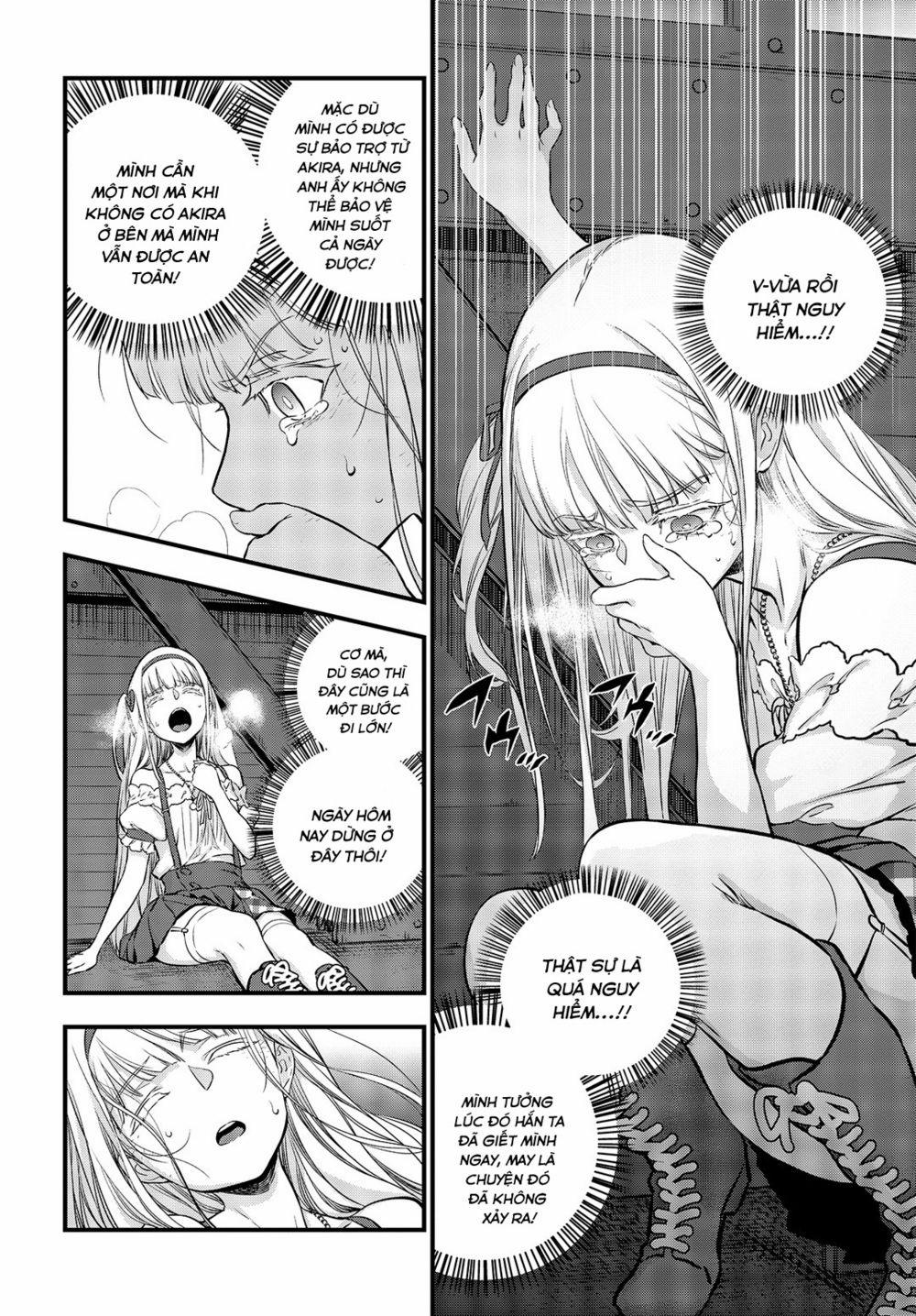 Rebuild World 9 trang 21