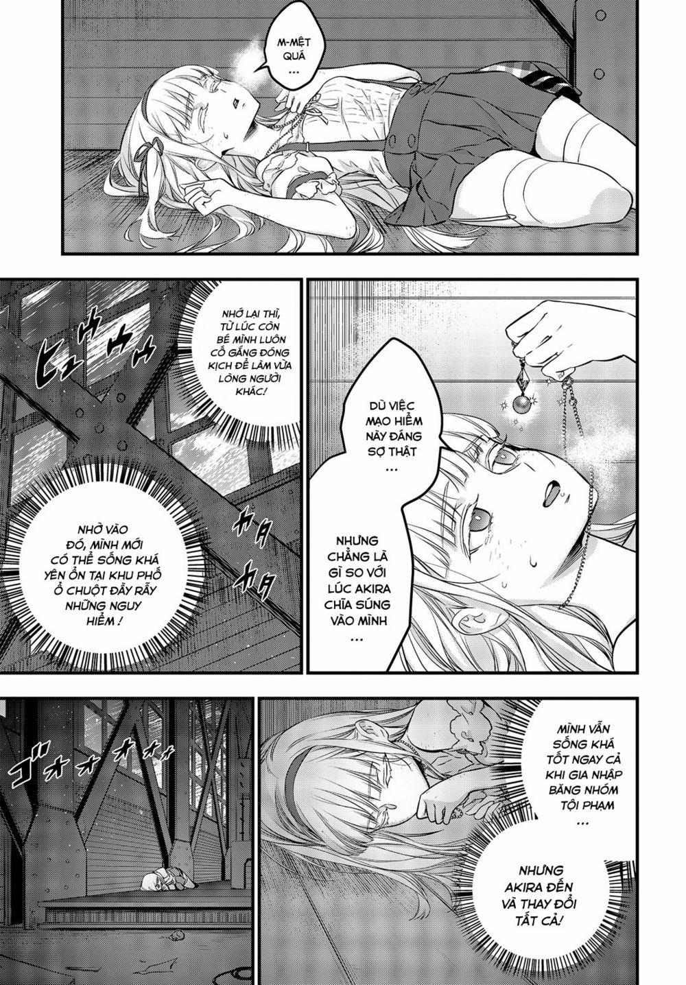 Rebuild World 9 trang 22