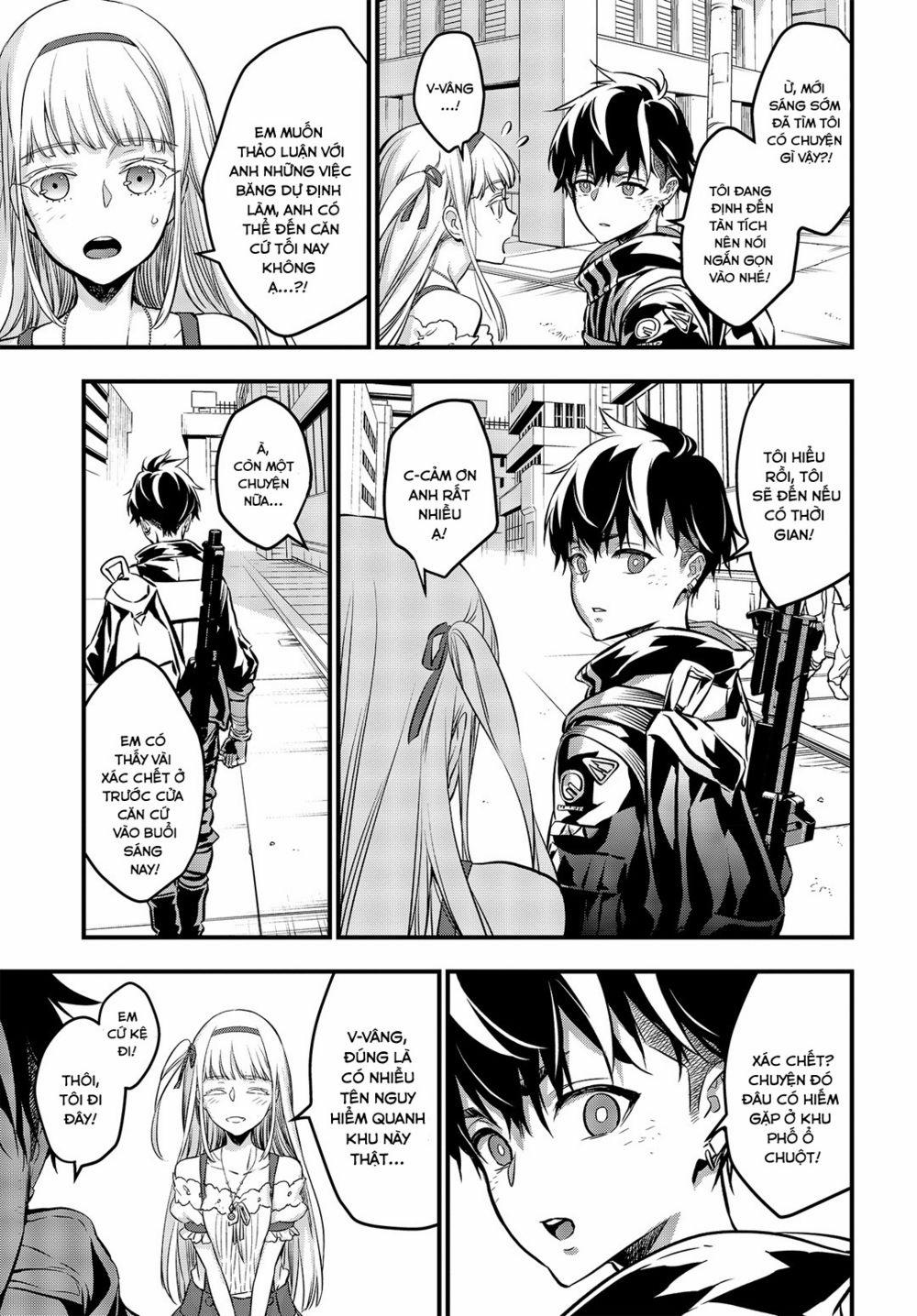 Rebuild World 9 trang 28