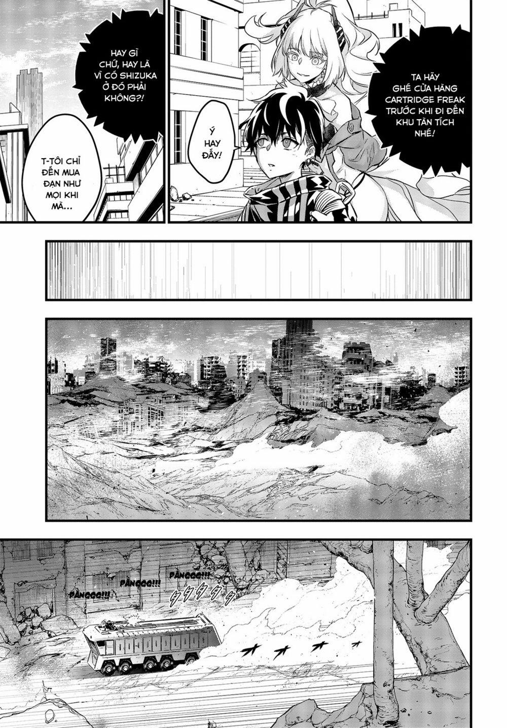 Rebuild World 9 trang 30