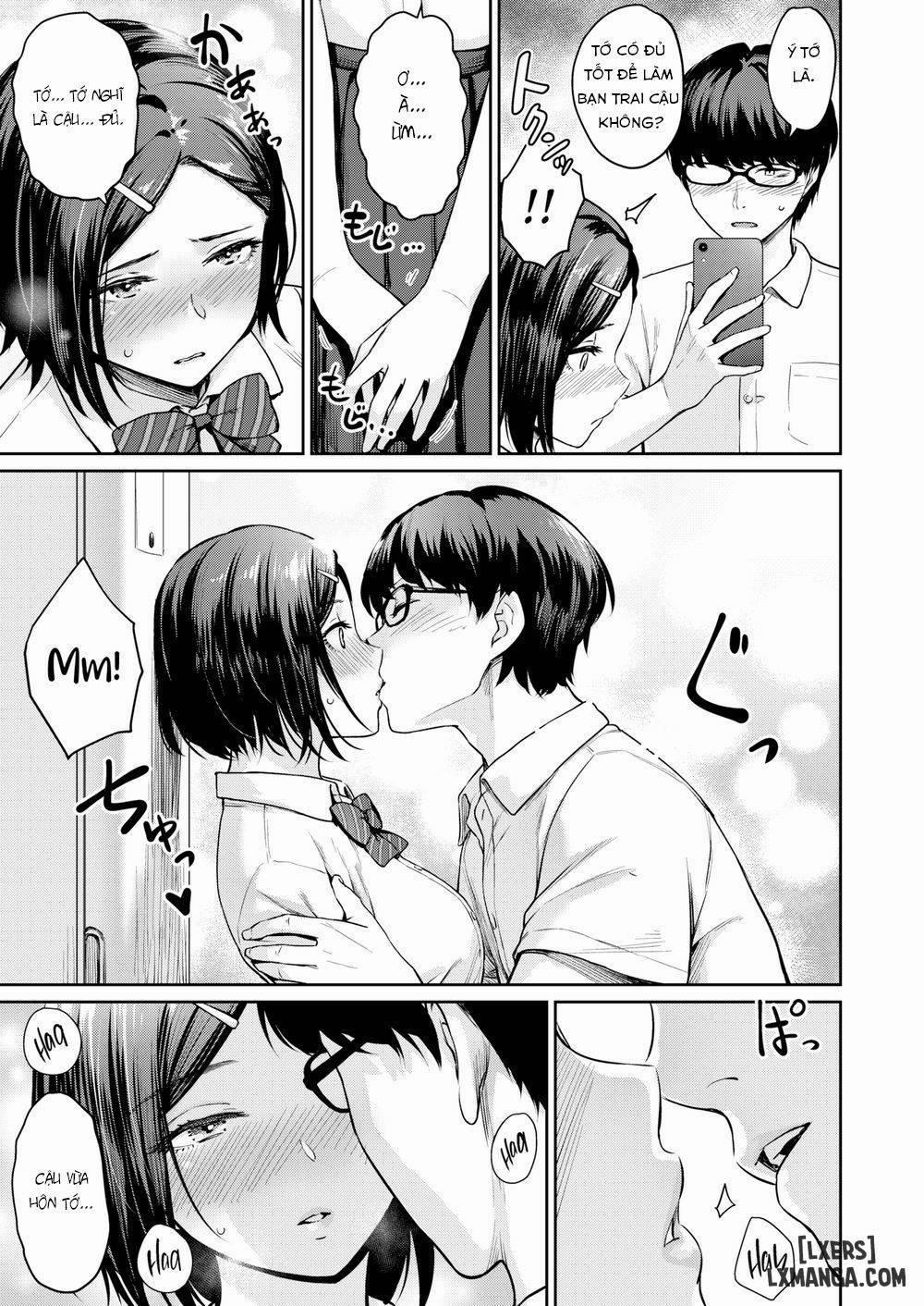 Rec Girlfriend Sex Oneshot trang 6