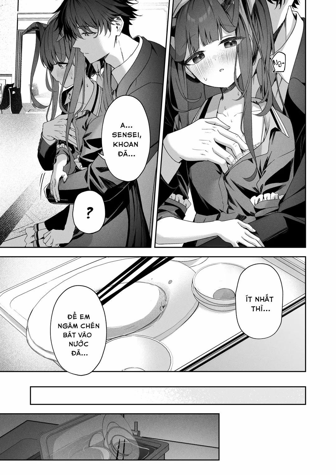 Recipe for Love Oneshot trang 6