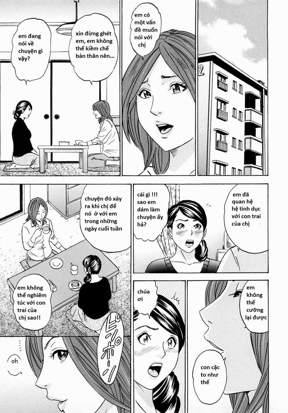 Reclaiming my Son Oneshot trang 0