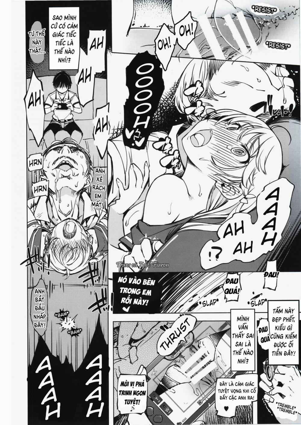 Record Love Hack (Reco Love) Oneshot trang 16