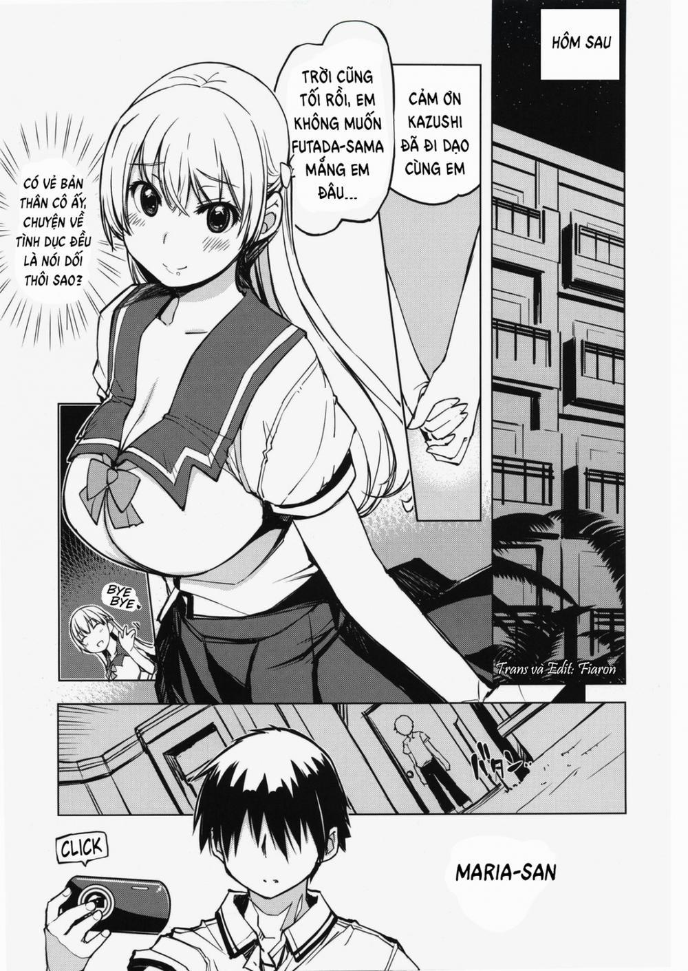 Record Love Hack (Reco Love) Oneshot trang 25