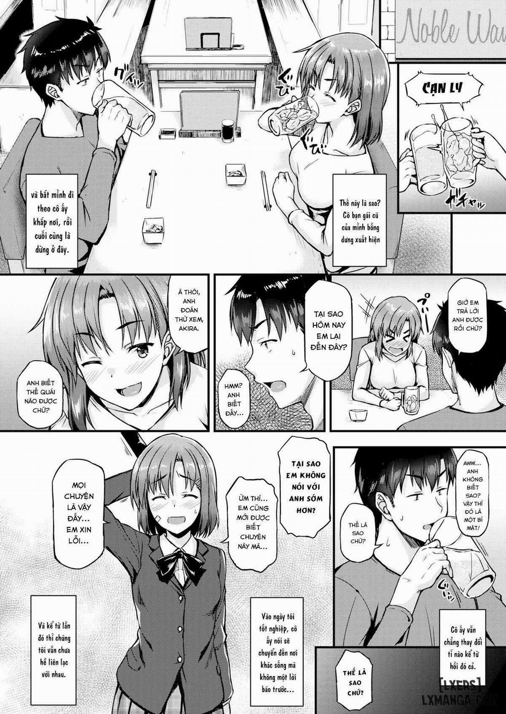 Recovering Relationship Oneshot trang 1