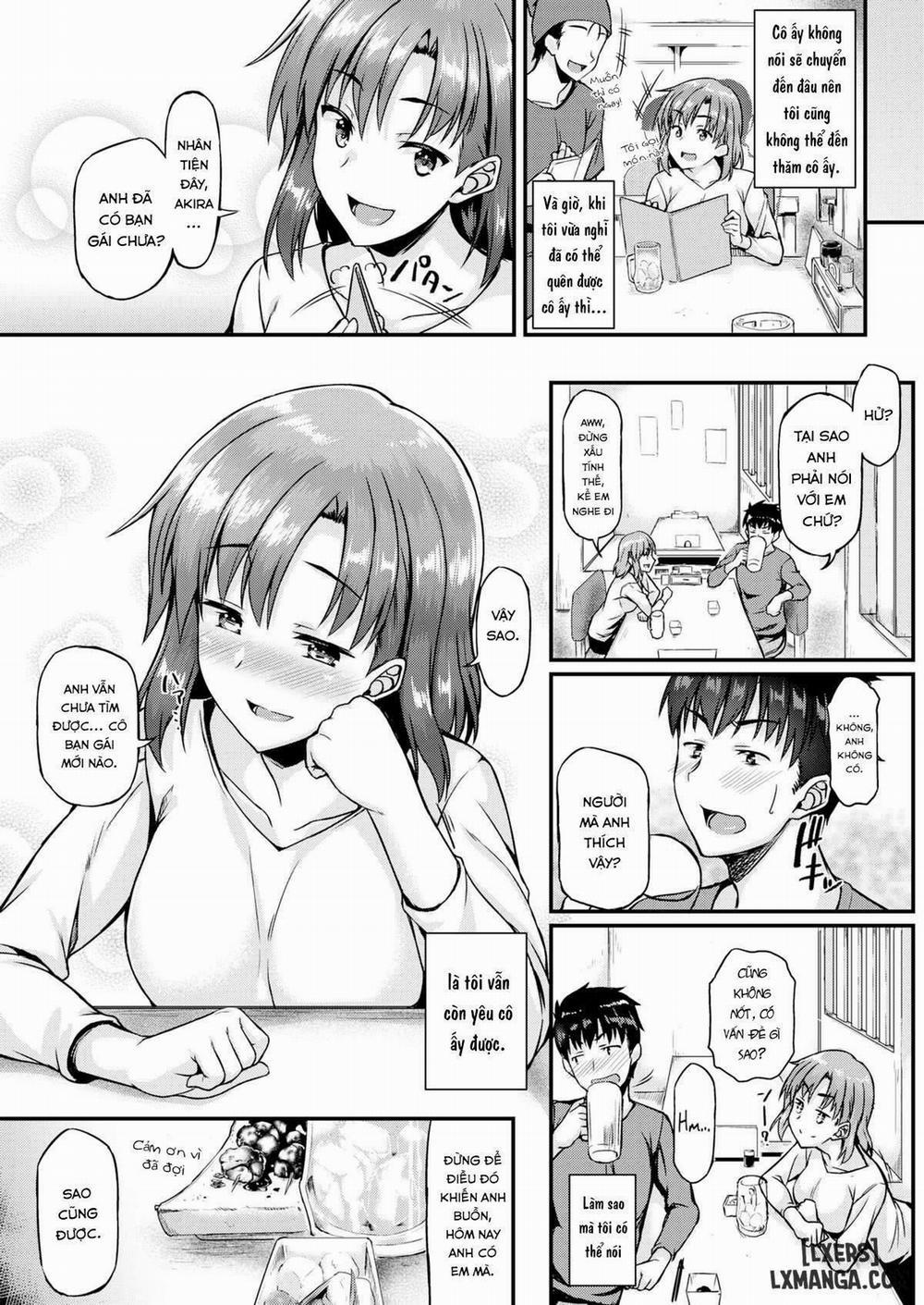 Recovering Relationship Oneshot trang 2