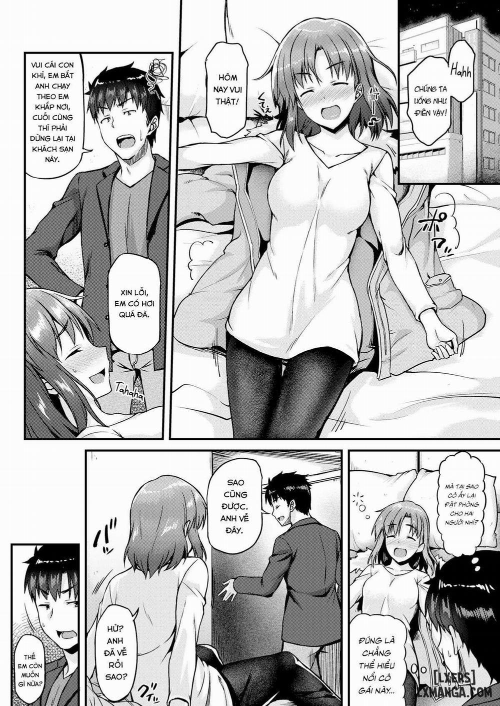 Recovering Relationship Oneshot trang 3