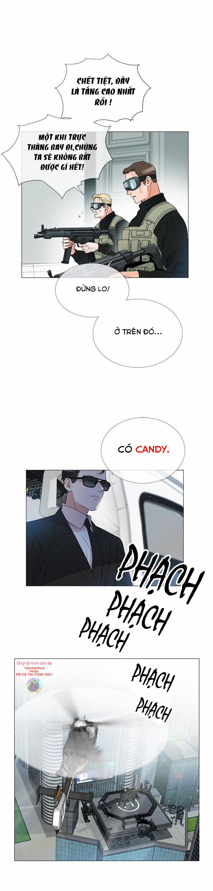 Red Candy 1 trang 1