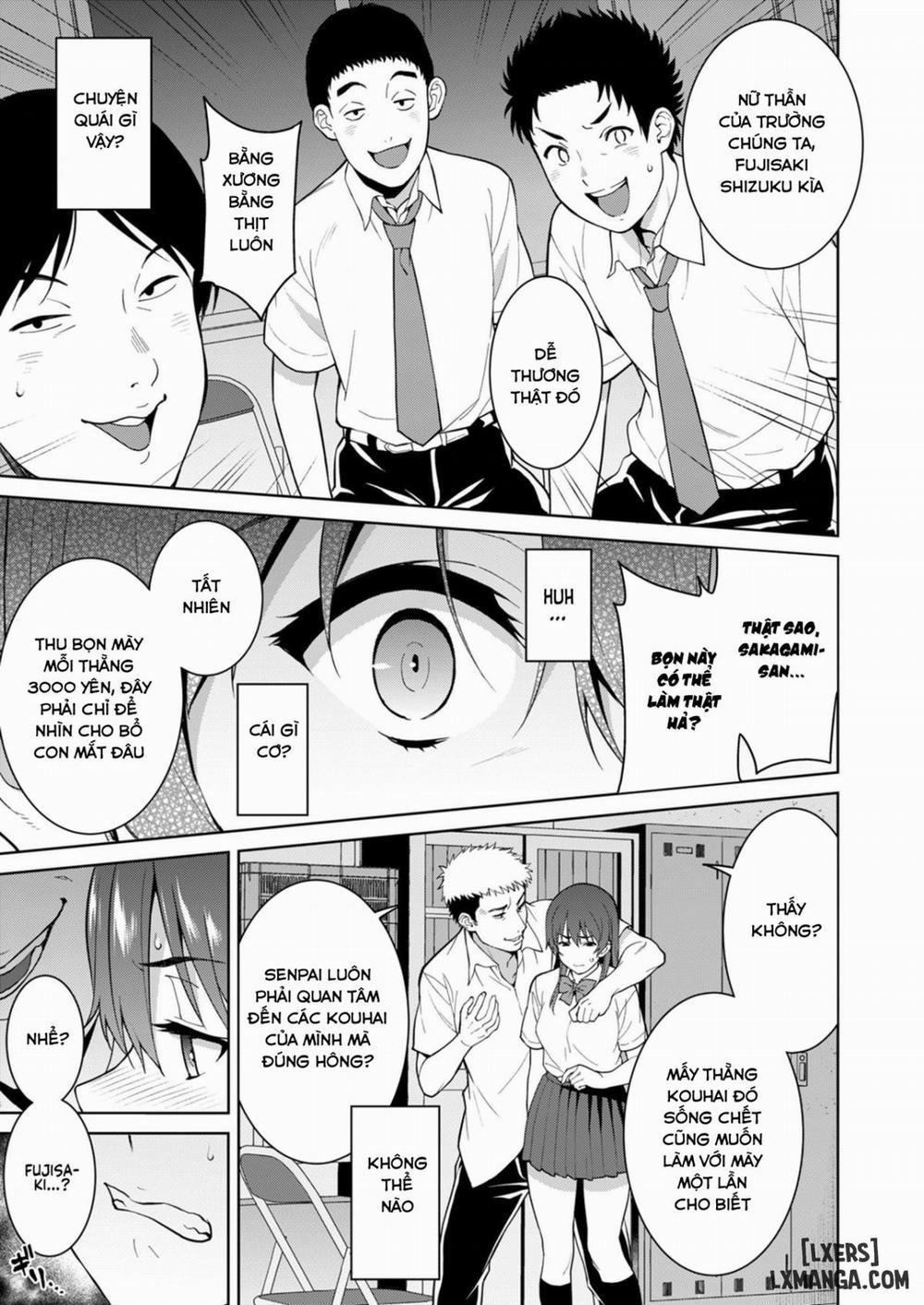 Red Droplets Oneshot trang 31