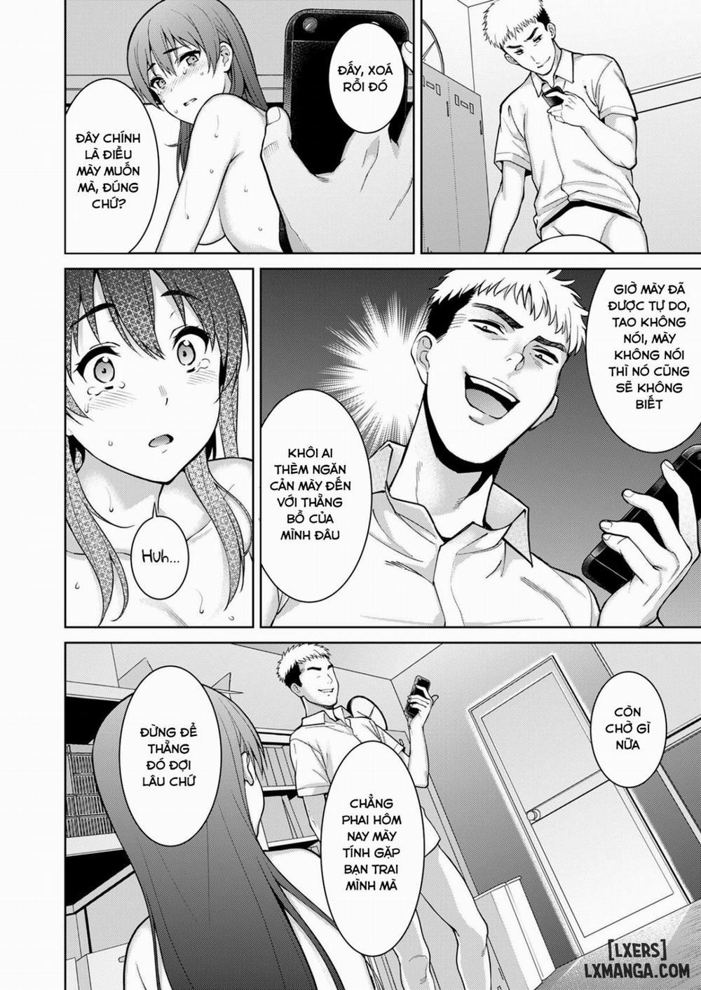 Red Droplets Oneshot trang 48