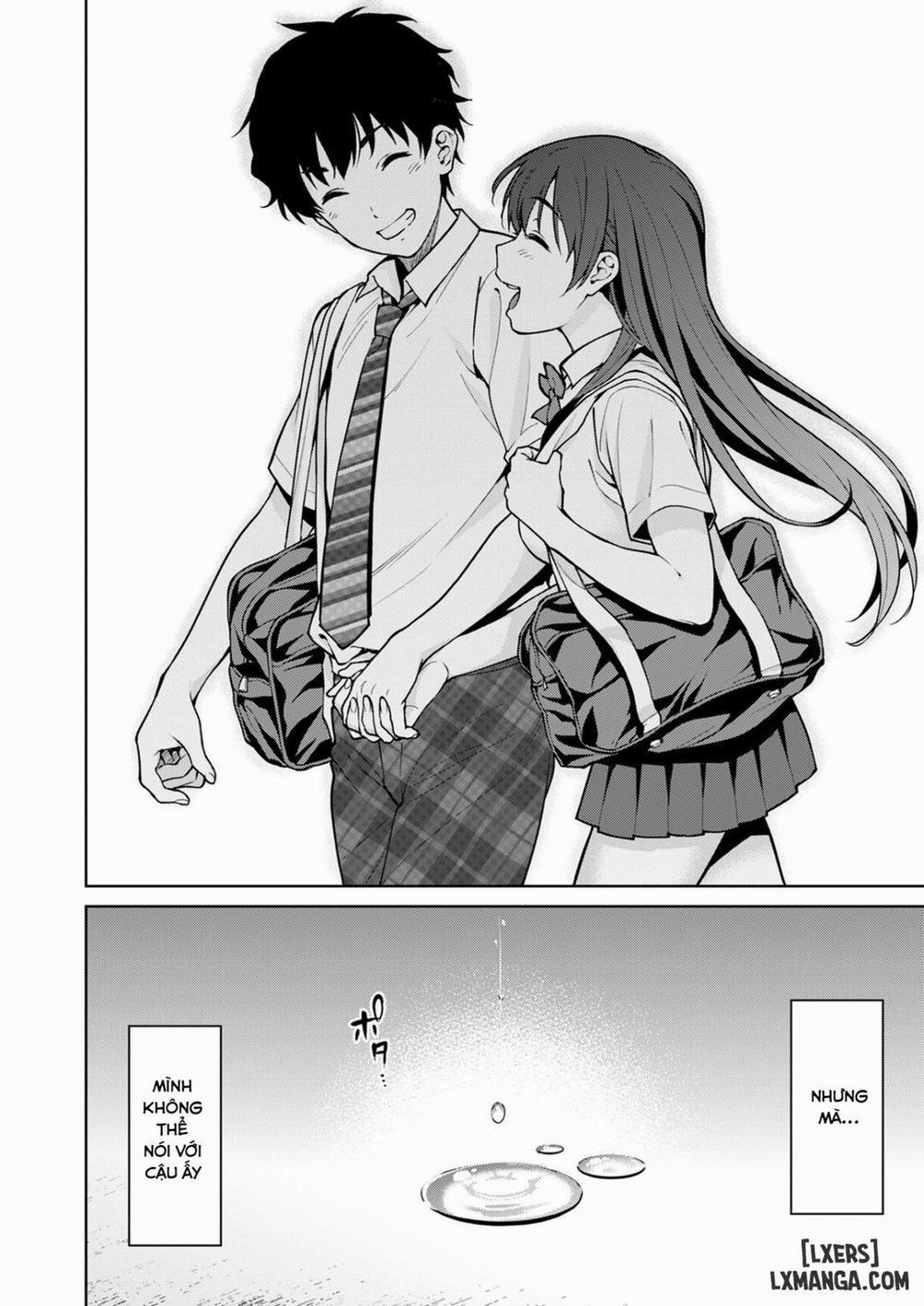 Red Droplets Oneshot trang 50