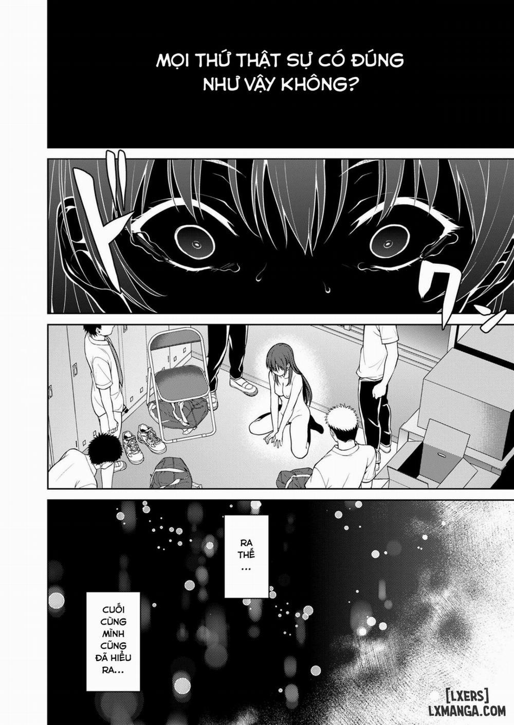 Red Droplets Oneshot trang 52