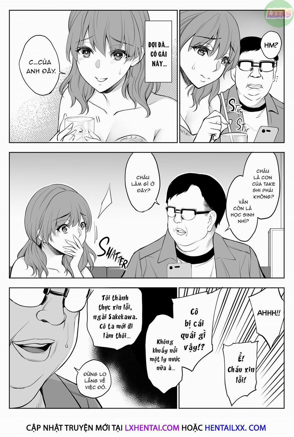 Red Light District: MILF/Daughter NTR 1 trang 23