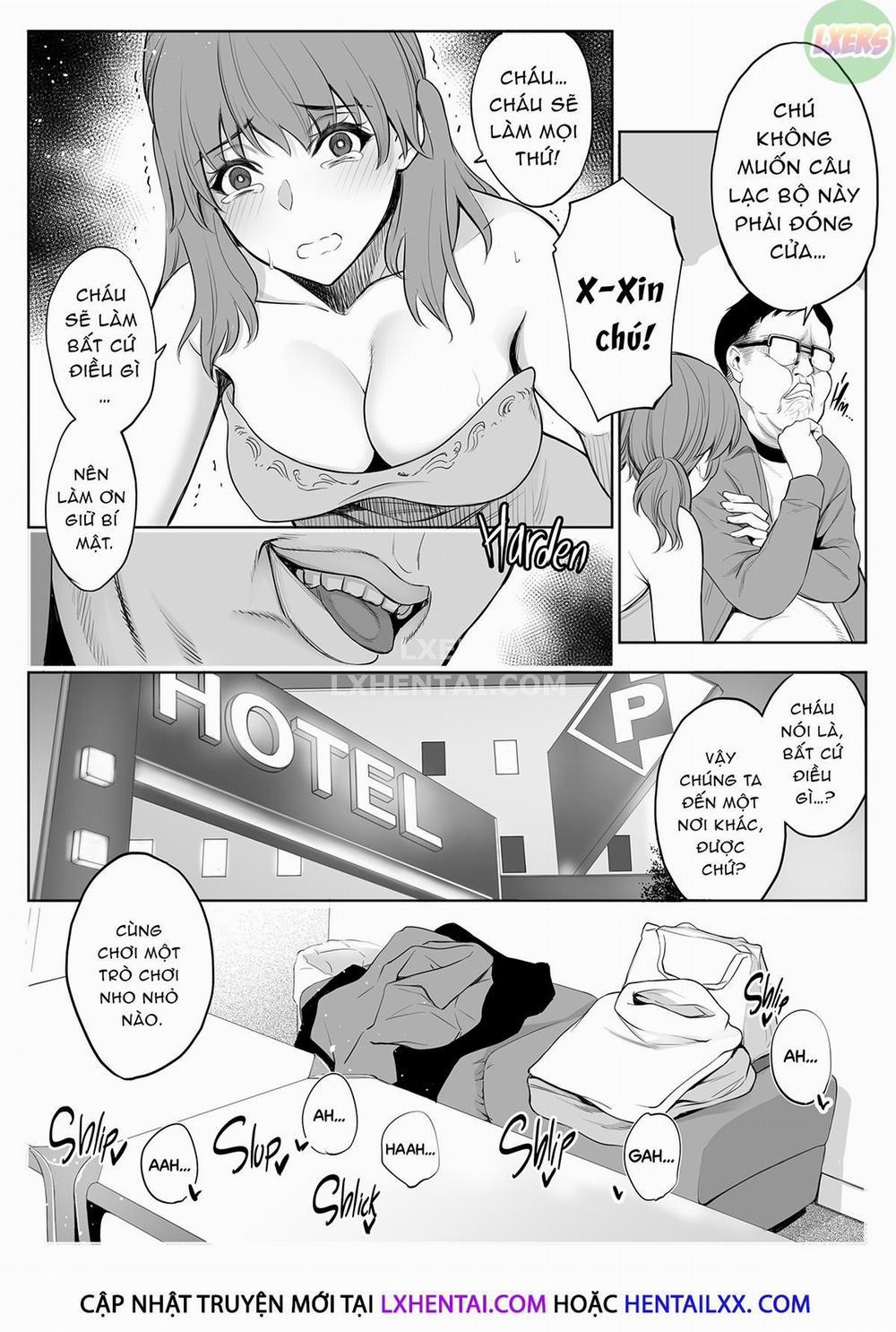 Red Light District: MILF/Daughter NTR 1 trang 26