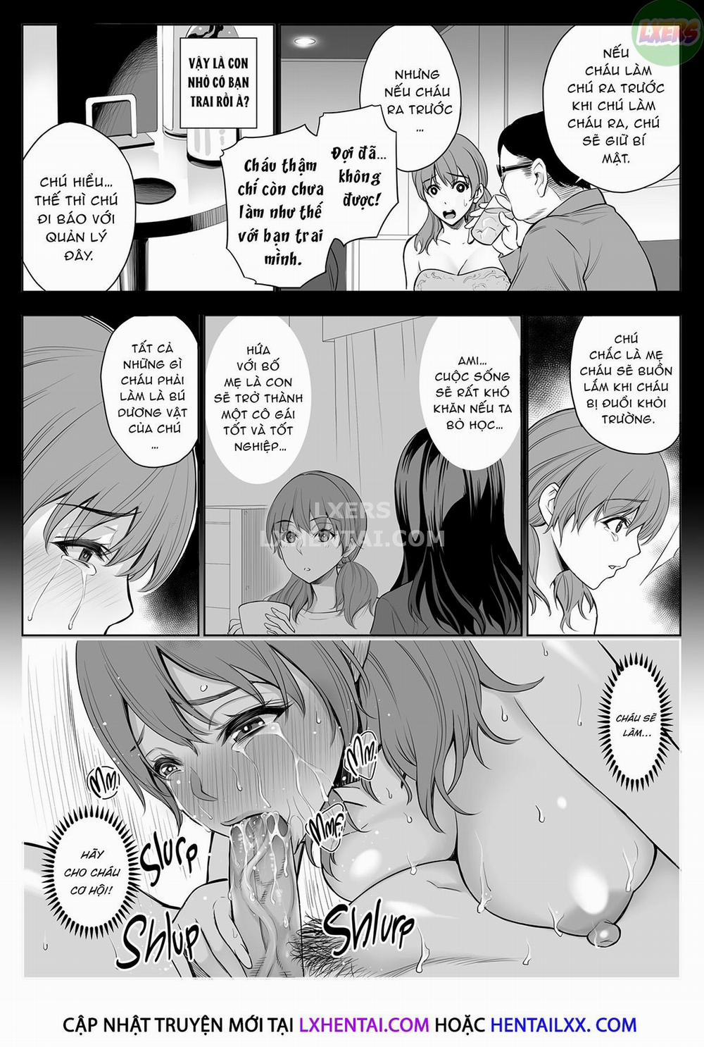 Red Light District: MILF/Daughter NTR 1 trang 28