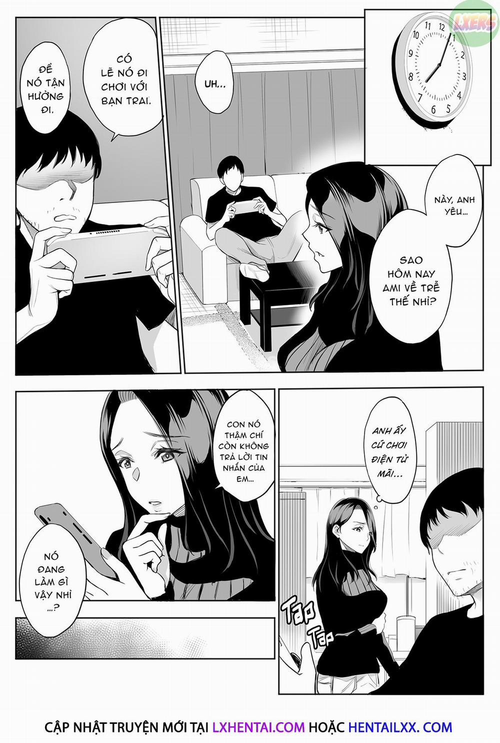 Red Light District: MILF/Daughter NTR 1 trang 34