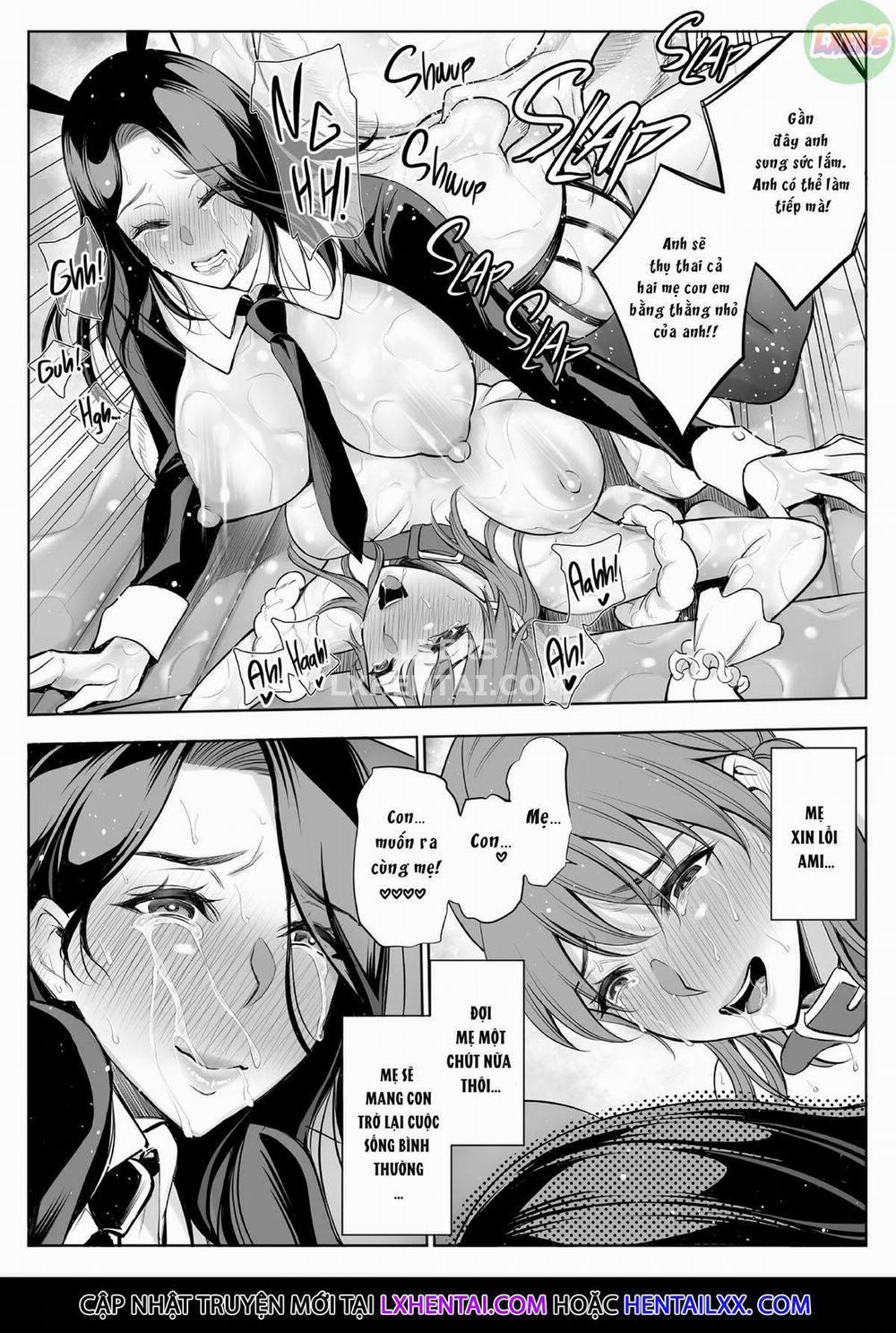 Red Light District: MILF/Daughter NTR 2 0 Double the Fun trang 52