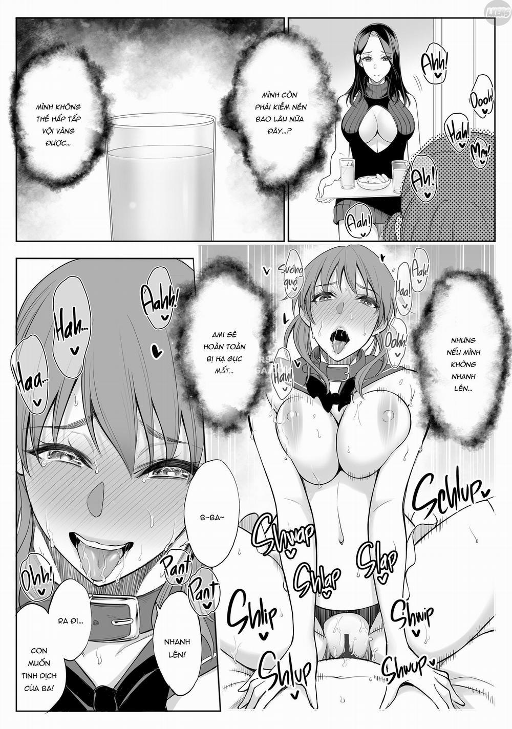 Red Light District: MILF/Daughter NTR 3 0 Over the Edge 0 END trang 6