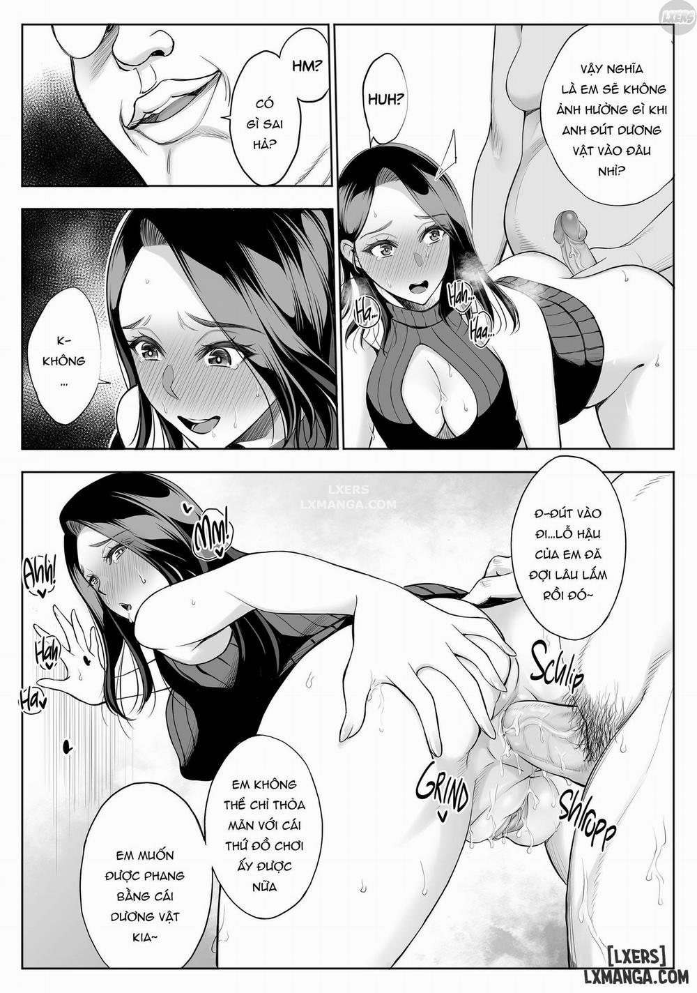 Red Light District MILFDaughter NTR 3 END trang 12