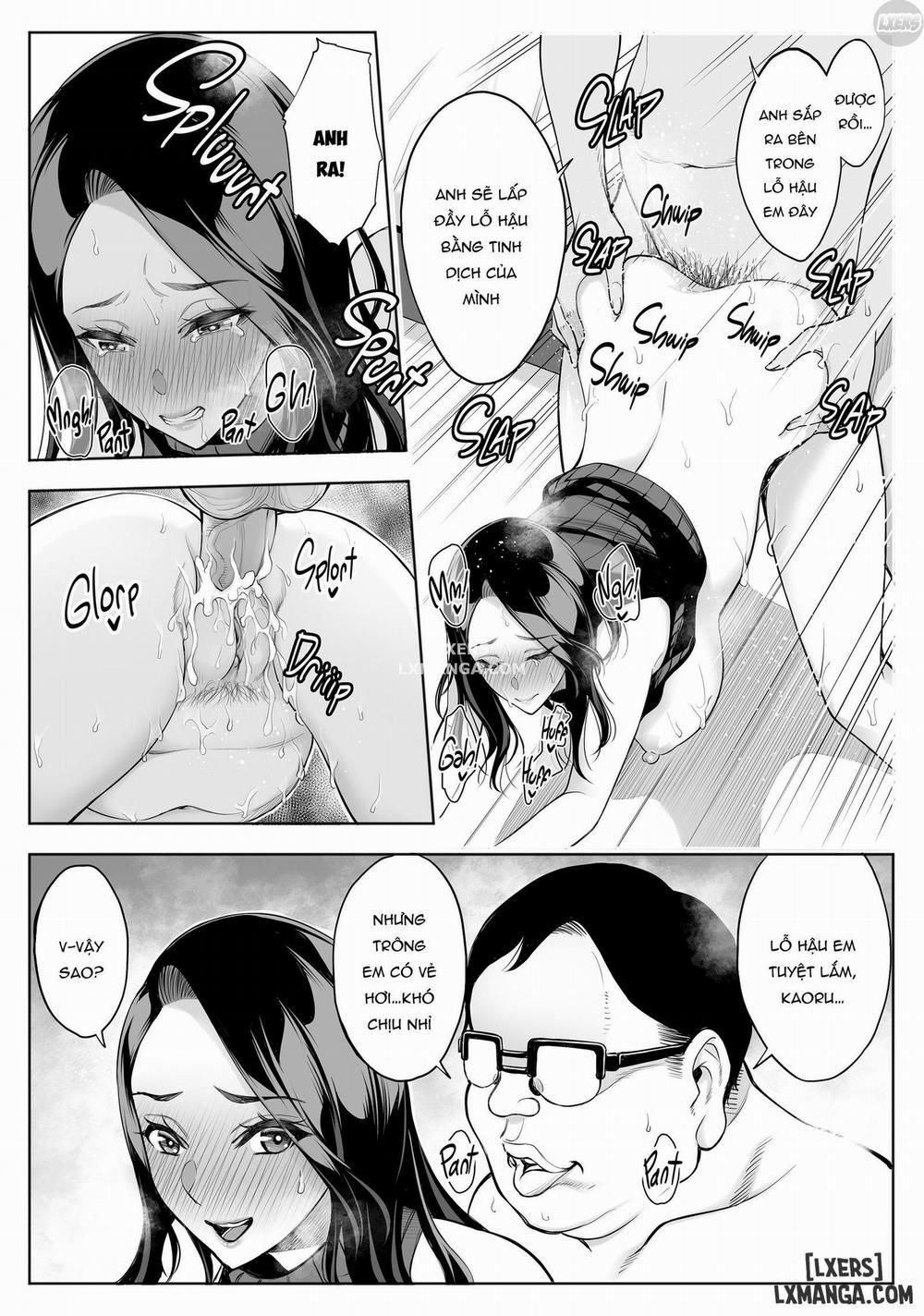 Red Light District MILFDaughter NTR 3 END trang 14