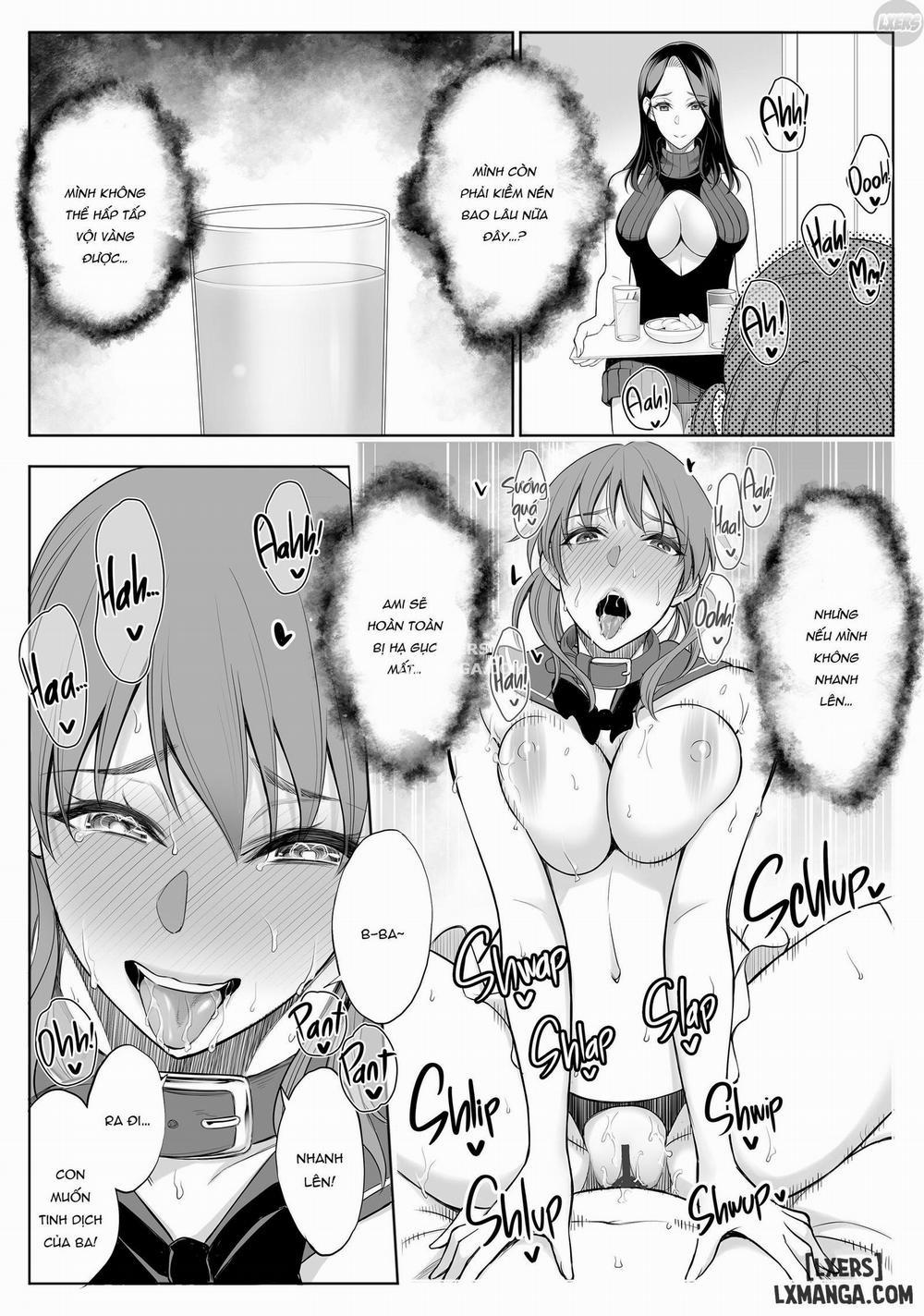 Red Light District MILFDaughter NTR 3 END trang 7