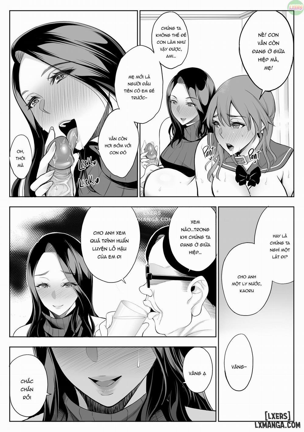 Red Light District MILFDaughter NTR 3 END trang 9