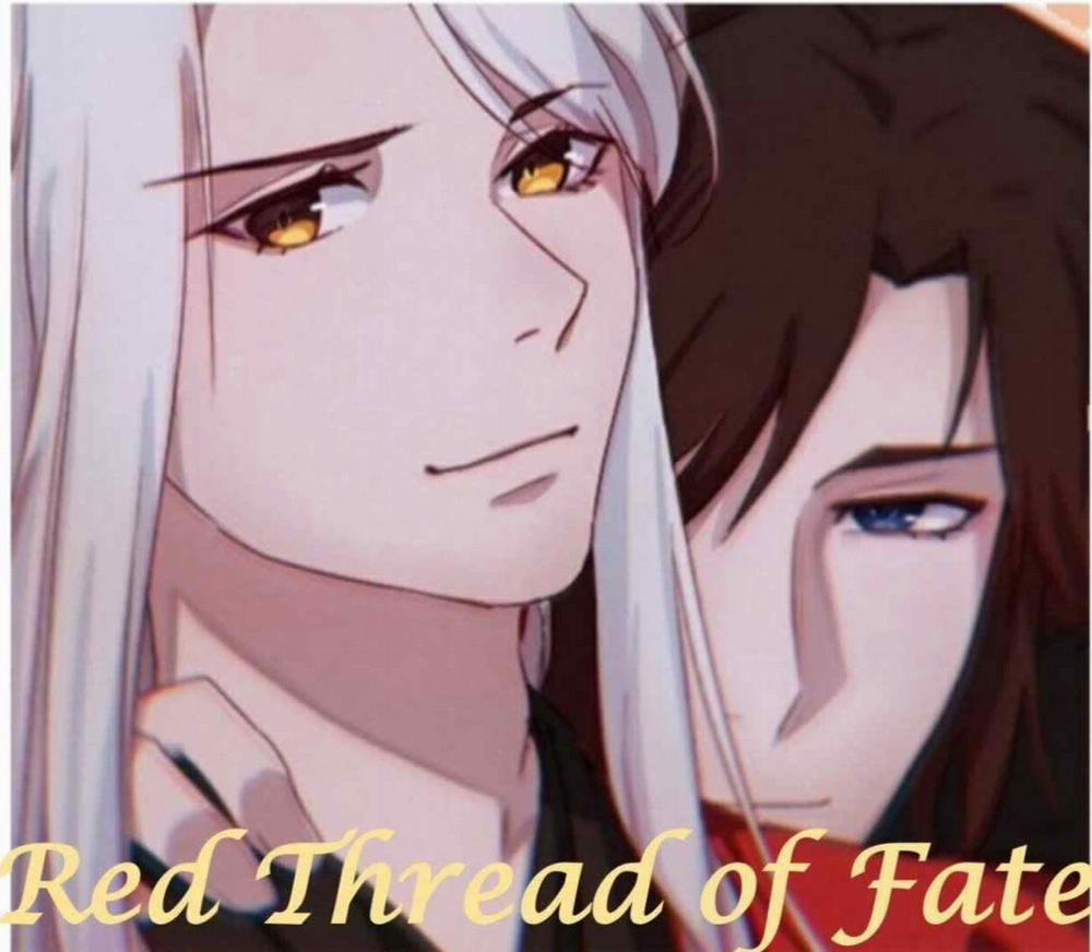 Red Thread Of Fate 1 trang 1