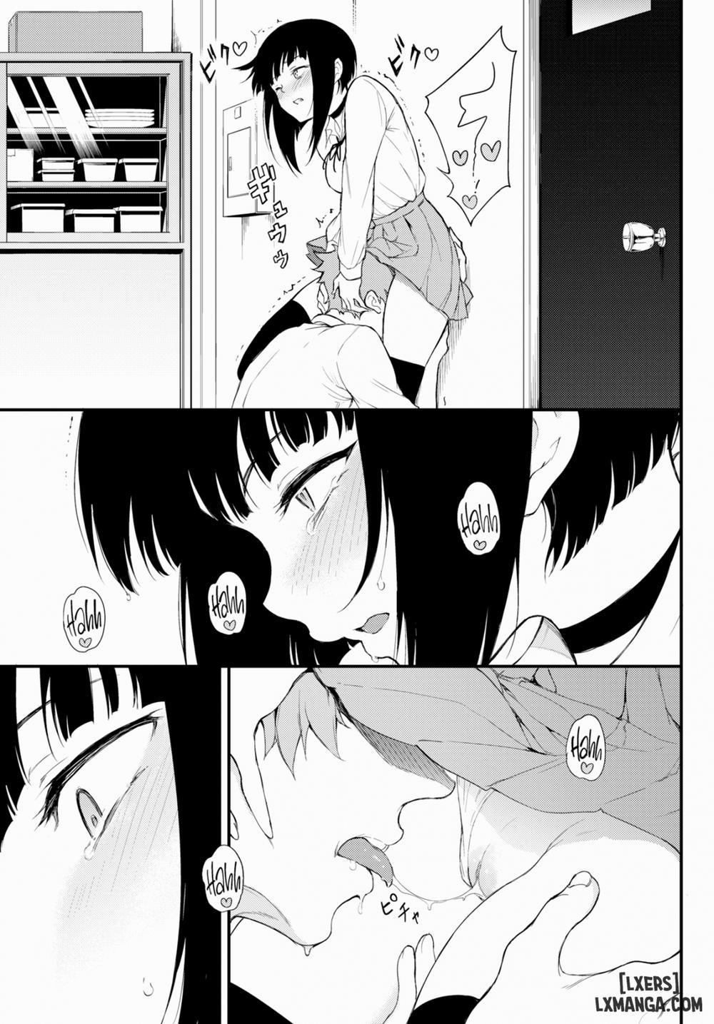 Refined Senpai 3 END trang 8