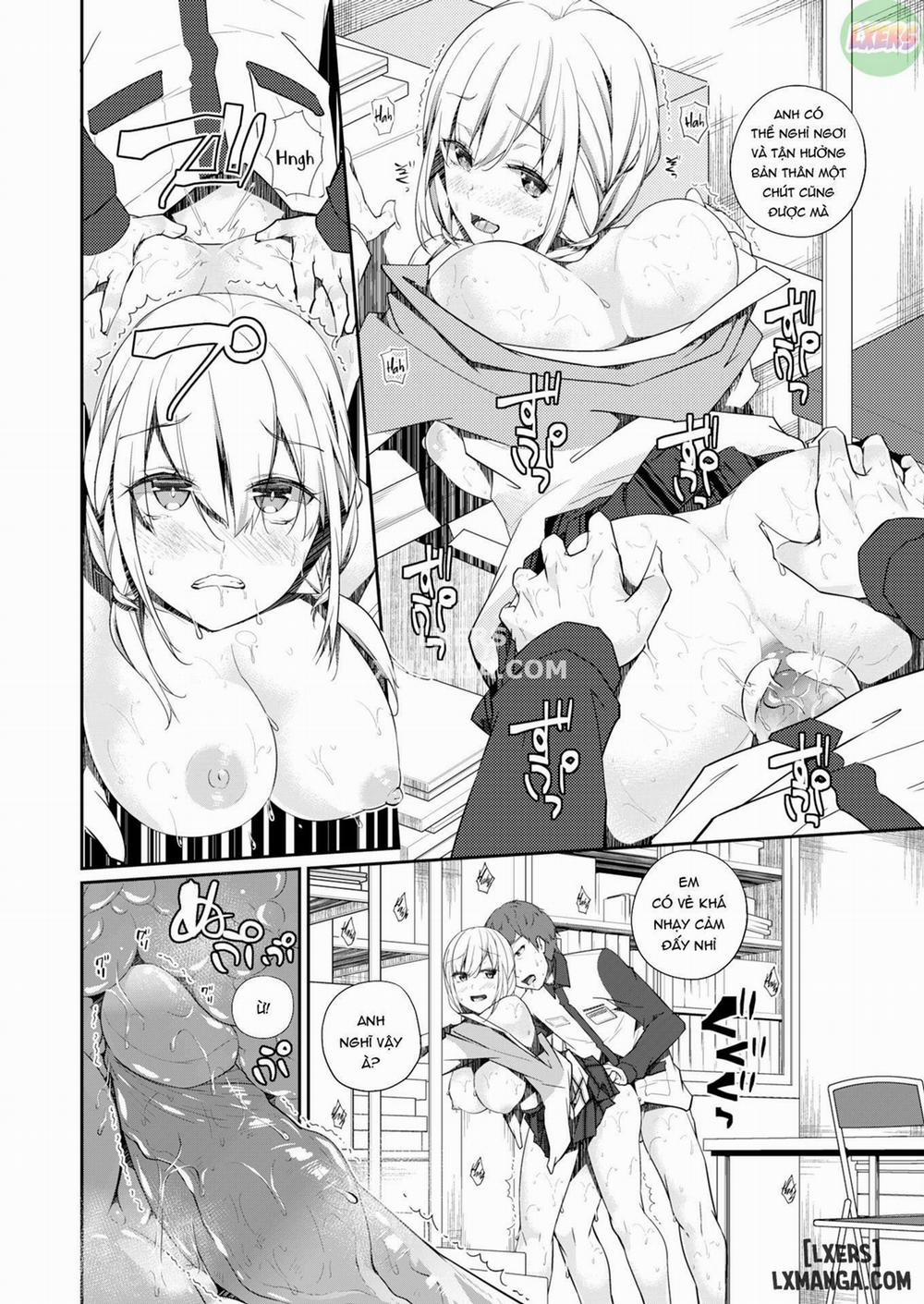 Refrain Oneshot trang 13