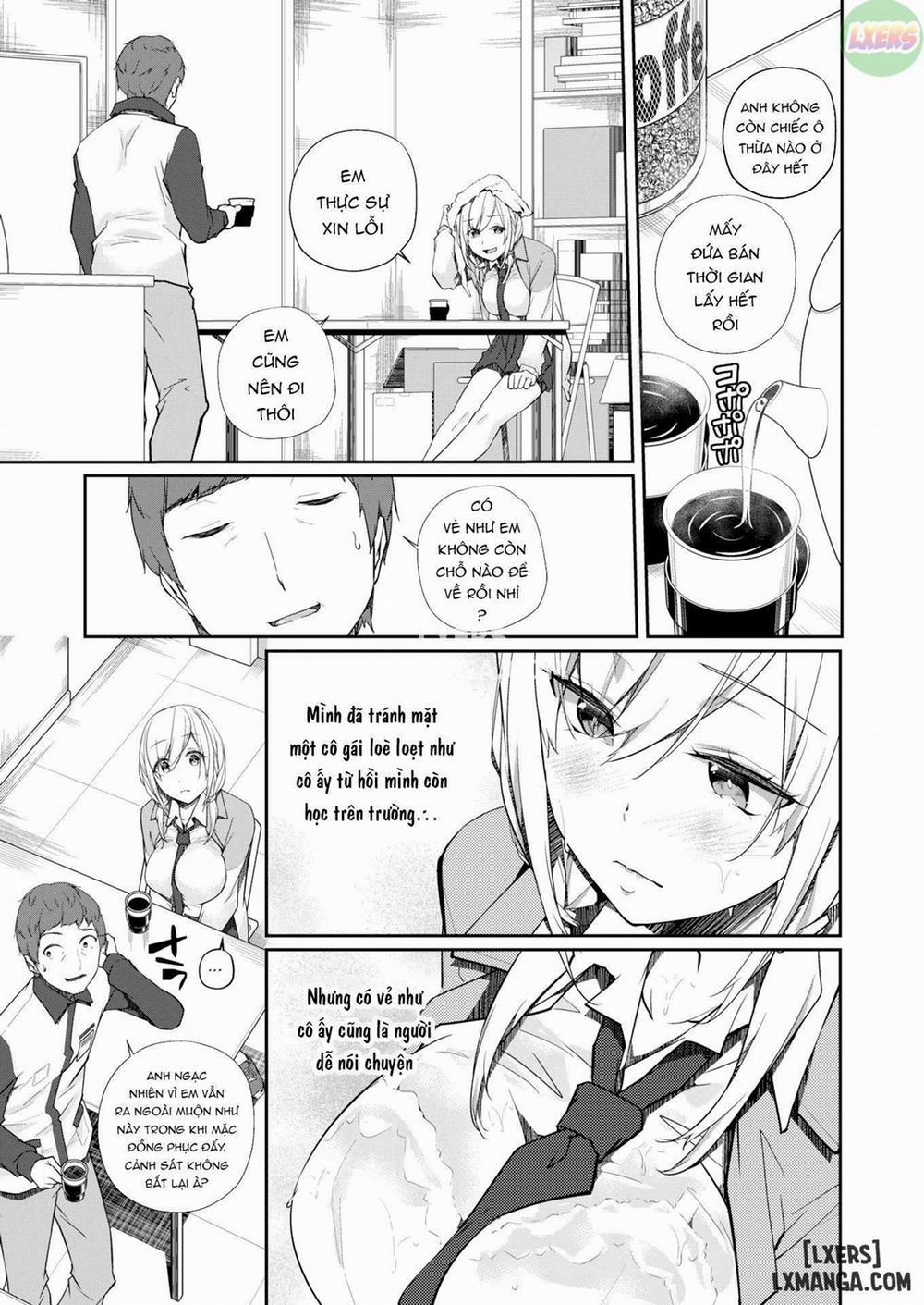Refrain Oneshot trang 2