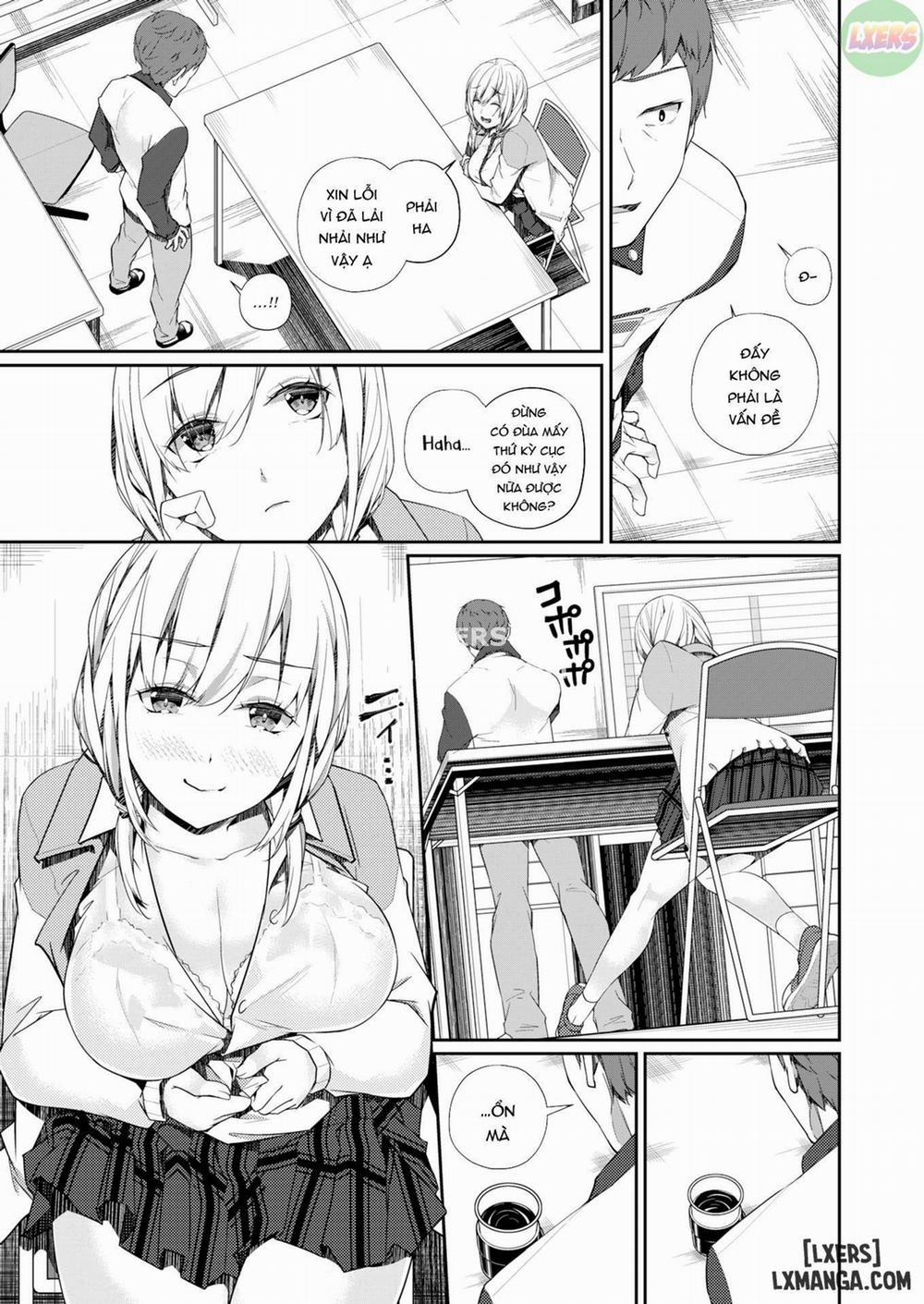 Refrain Oneshot trang 4