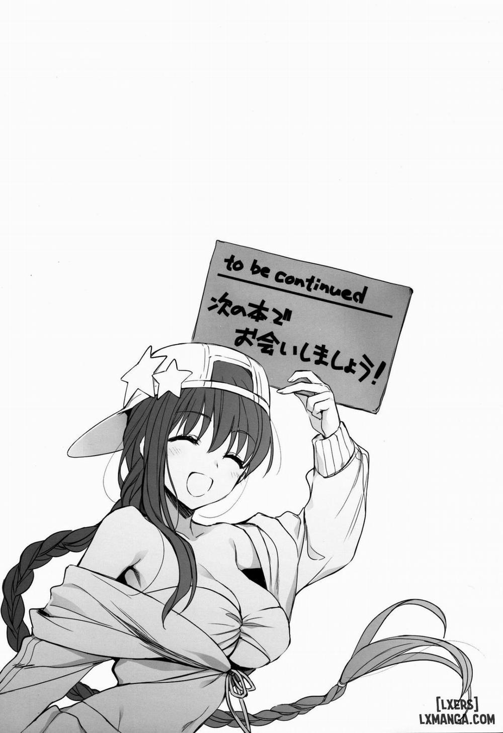 Regarding the Author's Data Collection. Oneshot trang 19