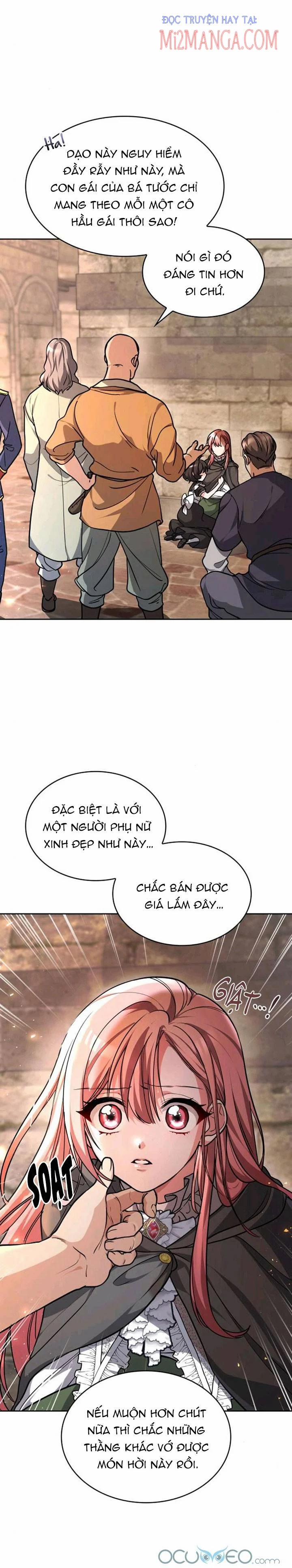 Regina Lena – Gửi Người Không Được Tha Thứ 1 trang 12