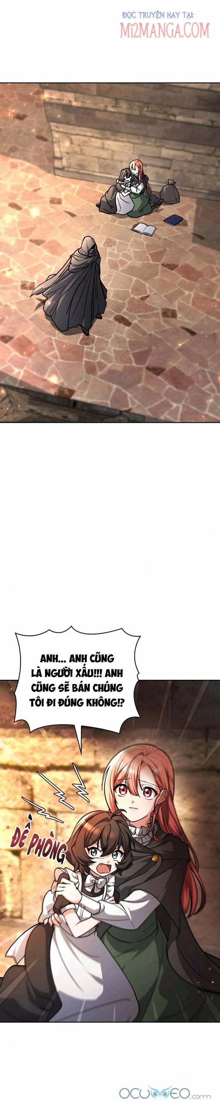 Regina Lena – Gửi Người Không Được Tha Thứ 1 trang 20
