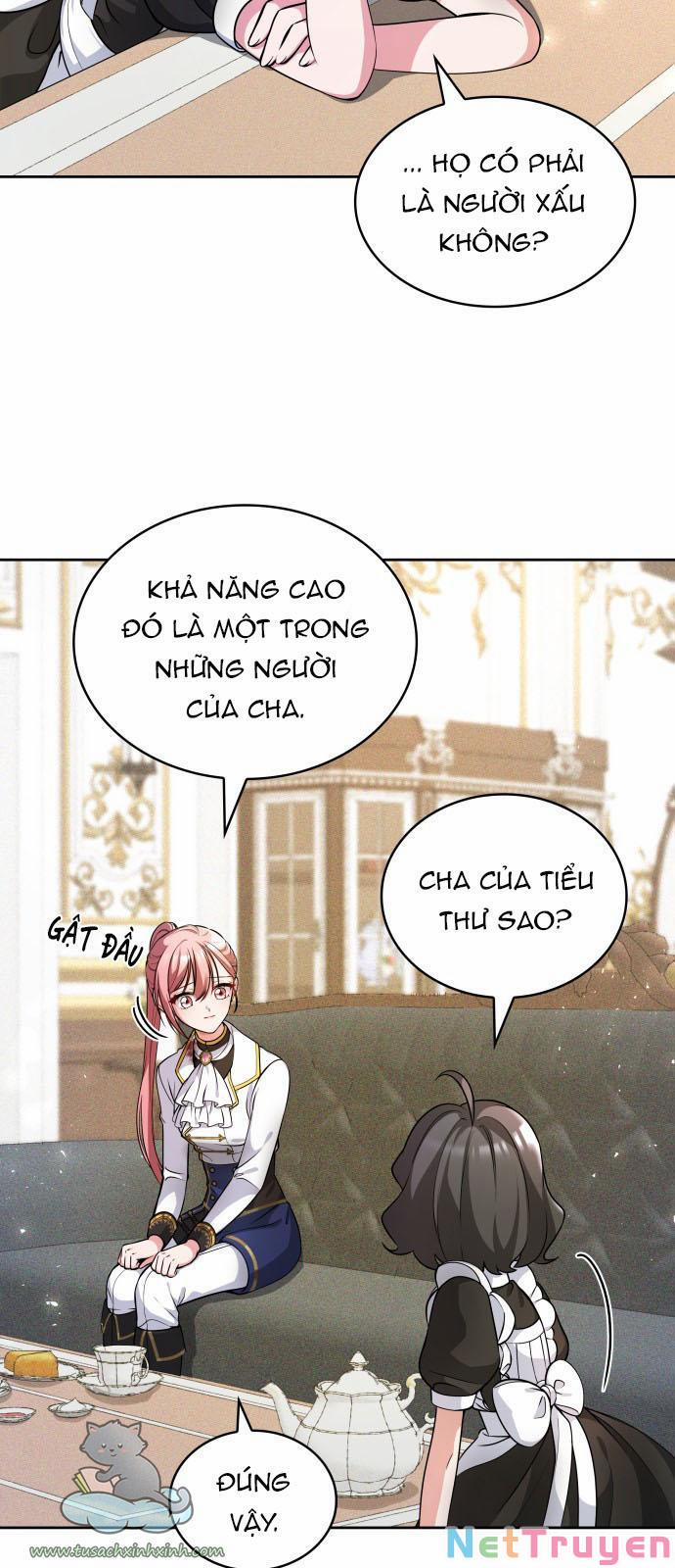 Regina Lena – Gửi Người Không Được Tha Thứ 12 trang 31