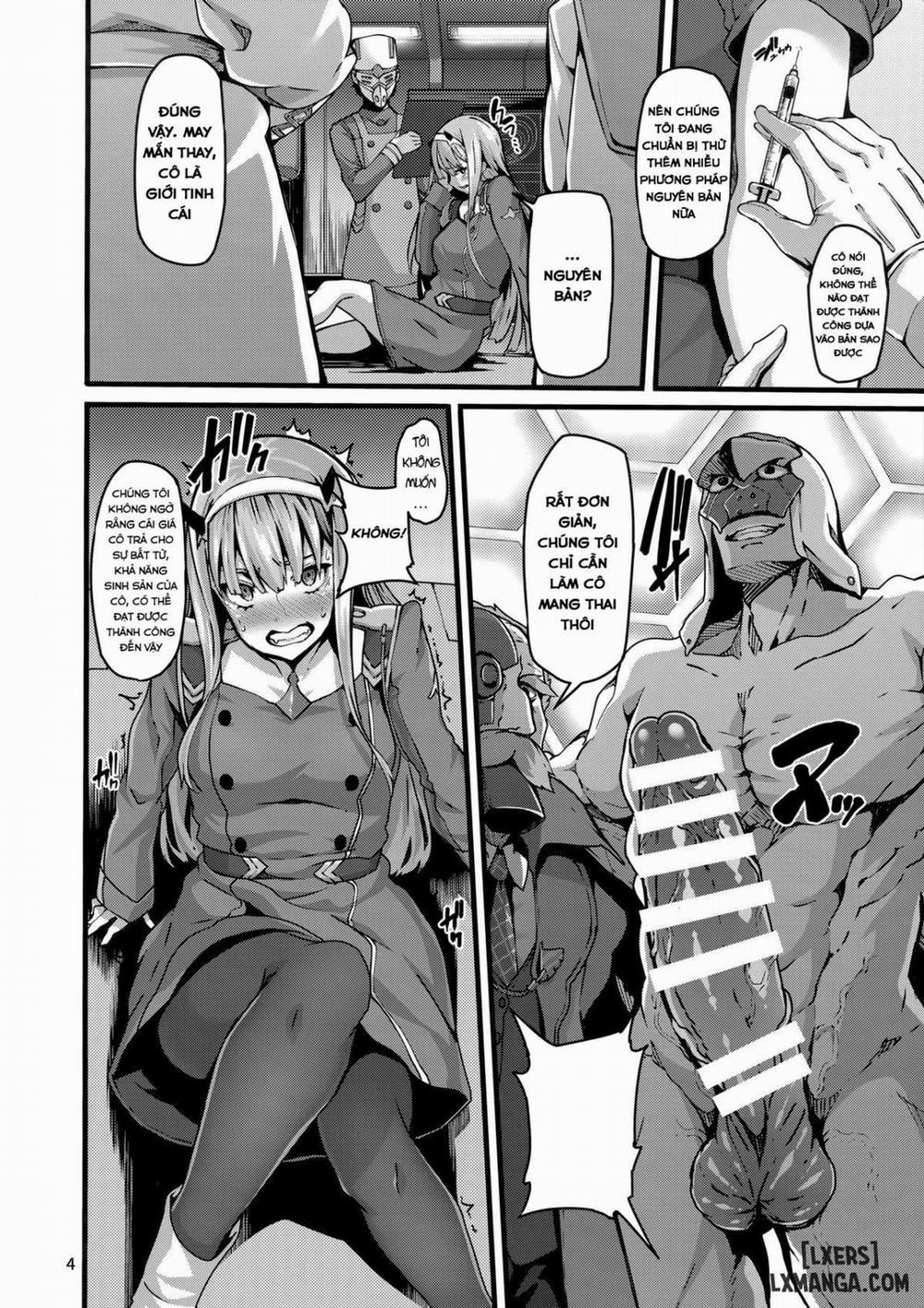 Reginae Oneshot trang 2