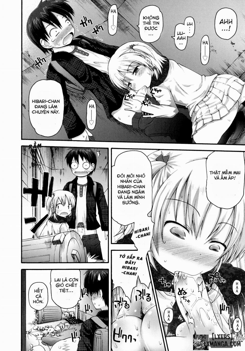 Regrettable Happening Oneshot trang 7