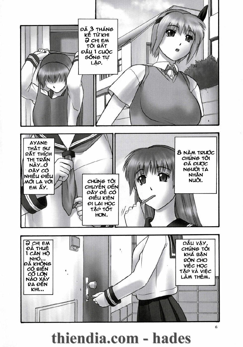 REI - Slave To The Grind (Dead Or Alive) 1 trang 4