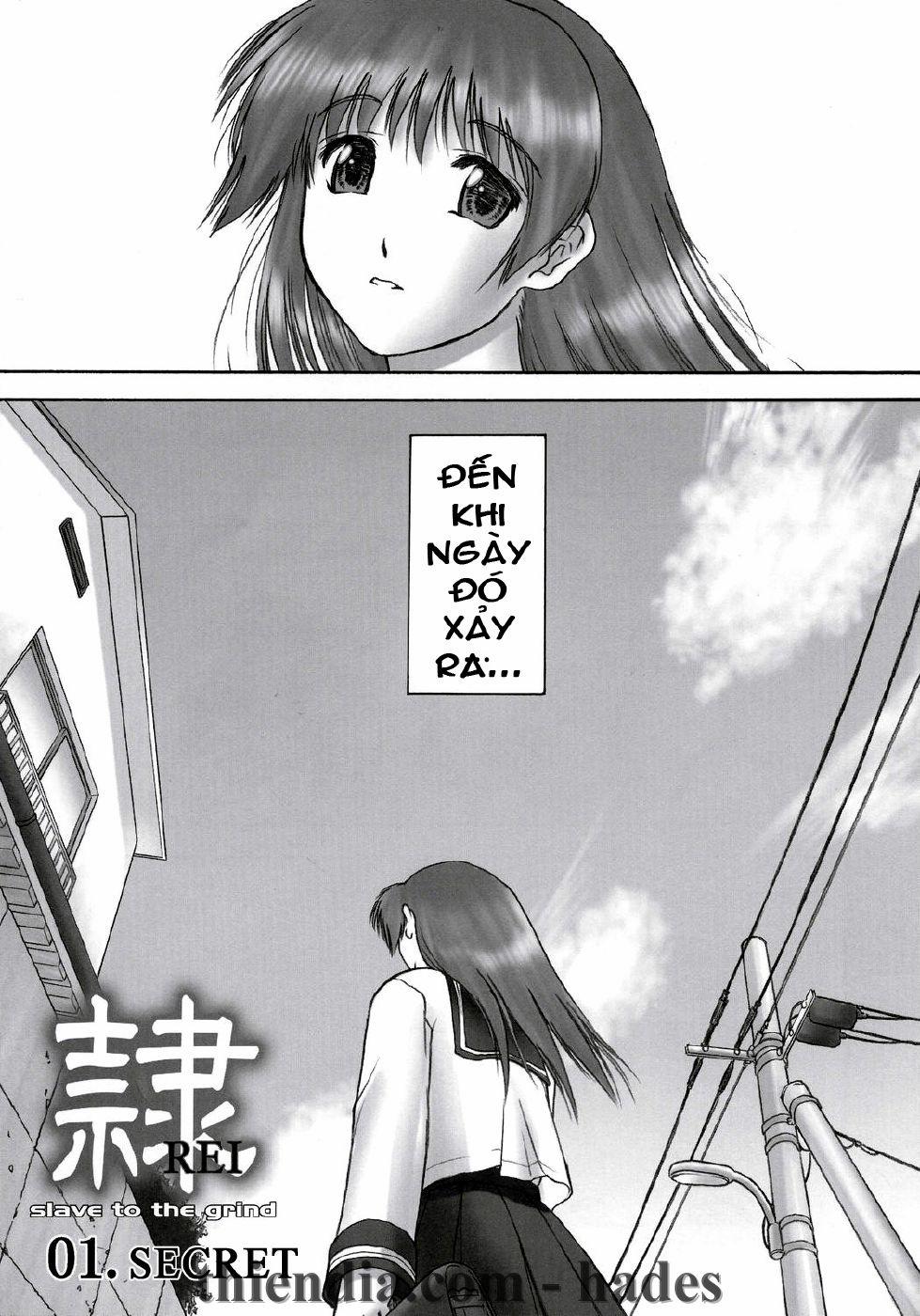 REI - Slave To The Grind (Dead Or Alive) 1 trang 5