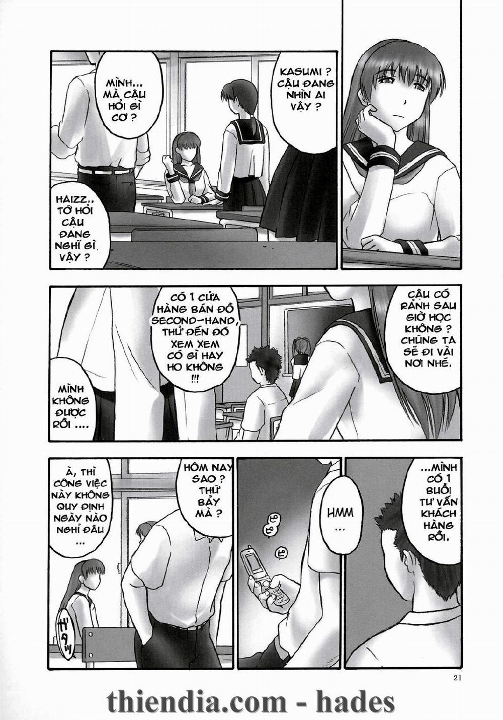 REI - Slave to the grind 1 trang 19