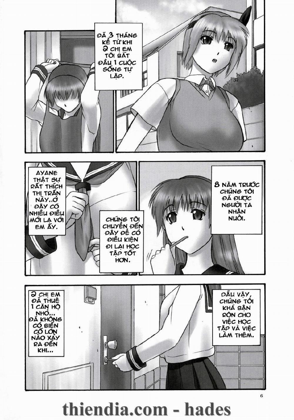 REI - Slave to the grind 1 trang 4