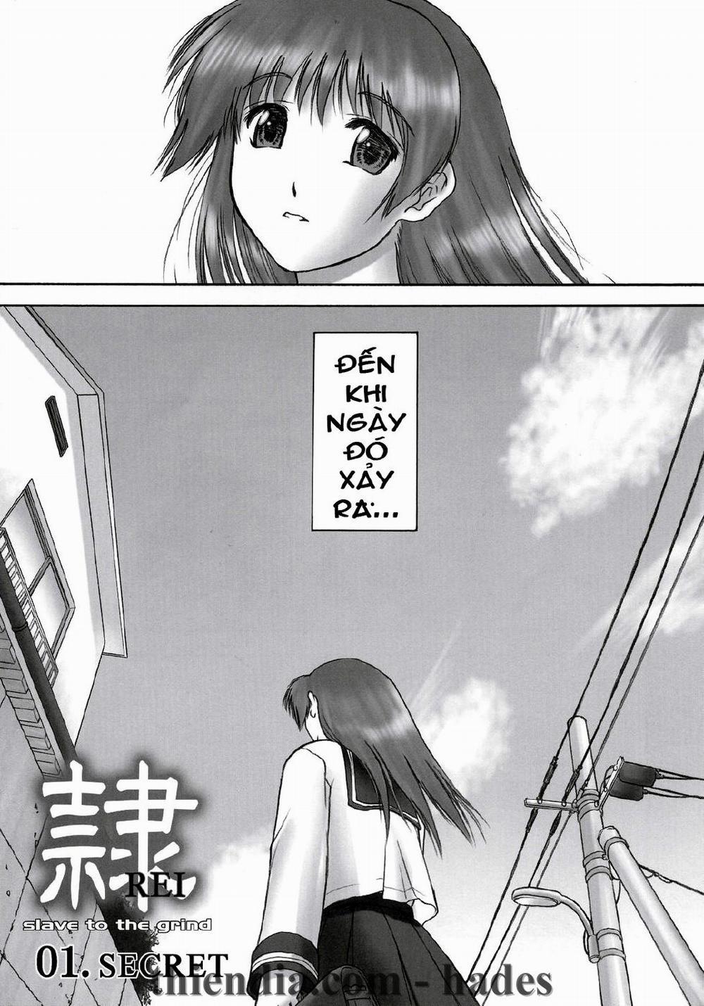 REI - Slave to the grind 1 trang 5