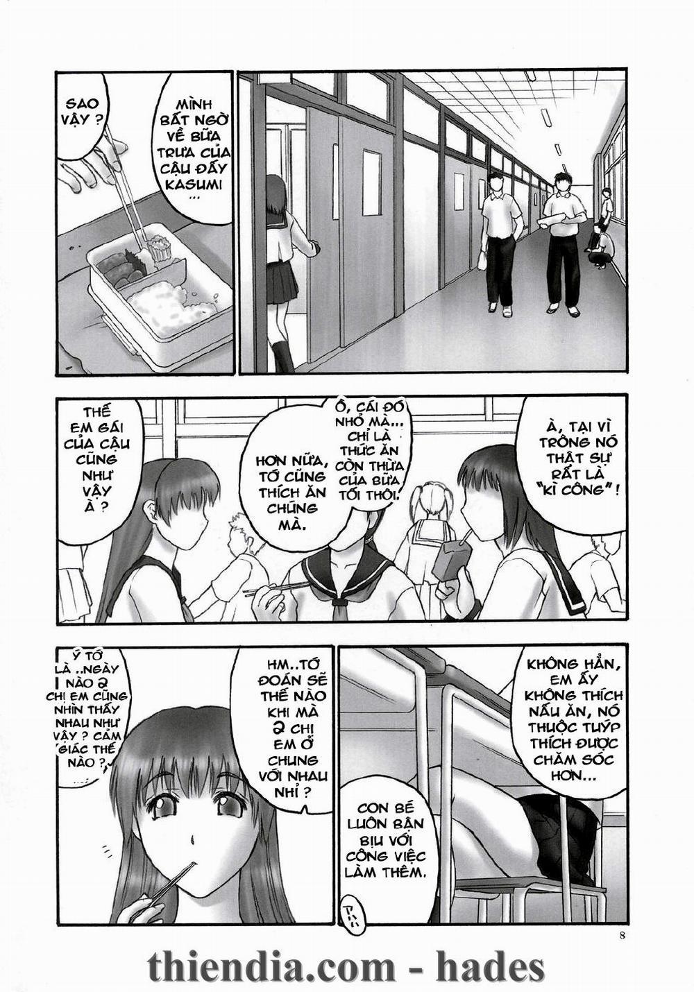 REI - Slave to the grind 1 trang 6