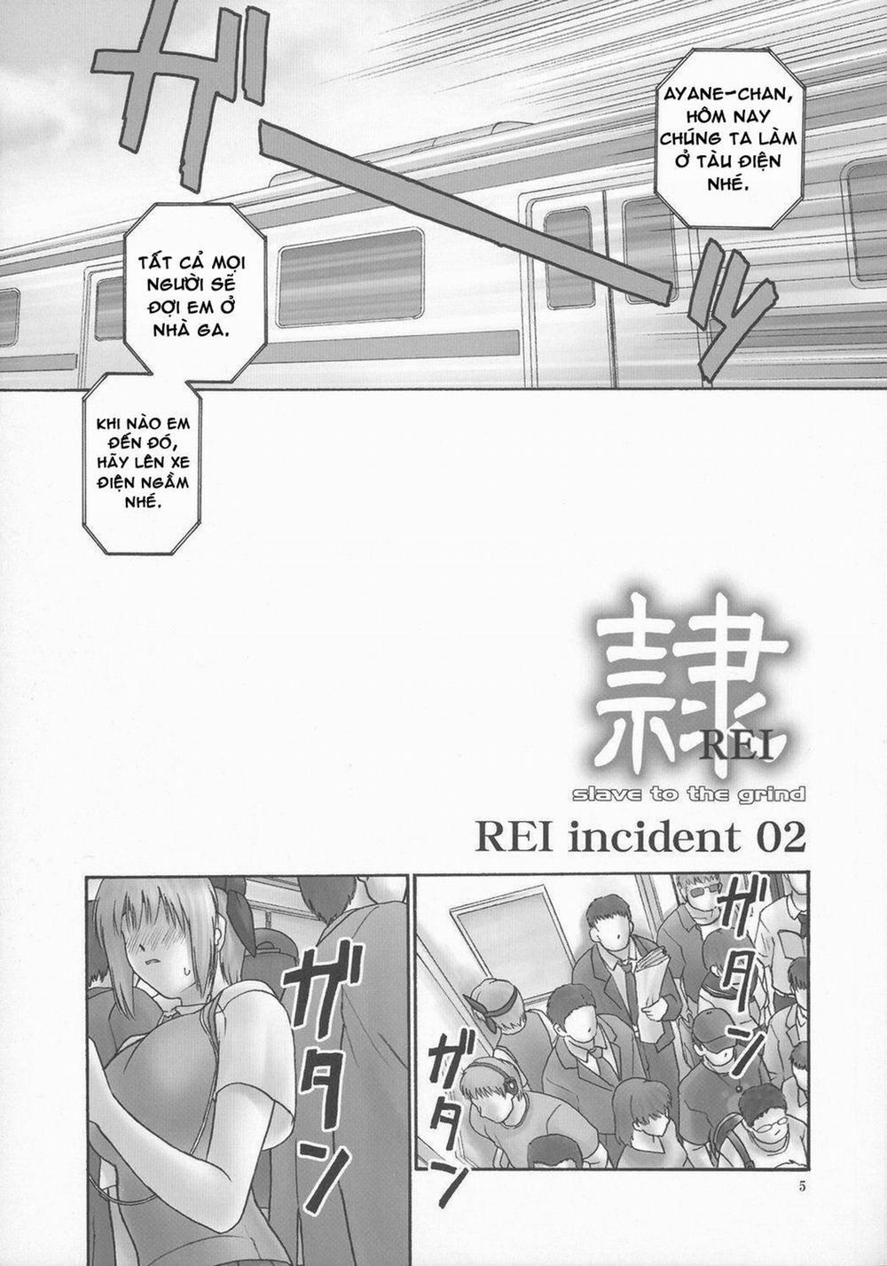 REI - Slave to the grind 5 trang 3