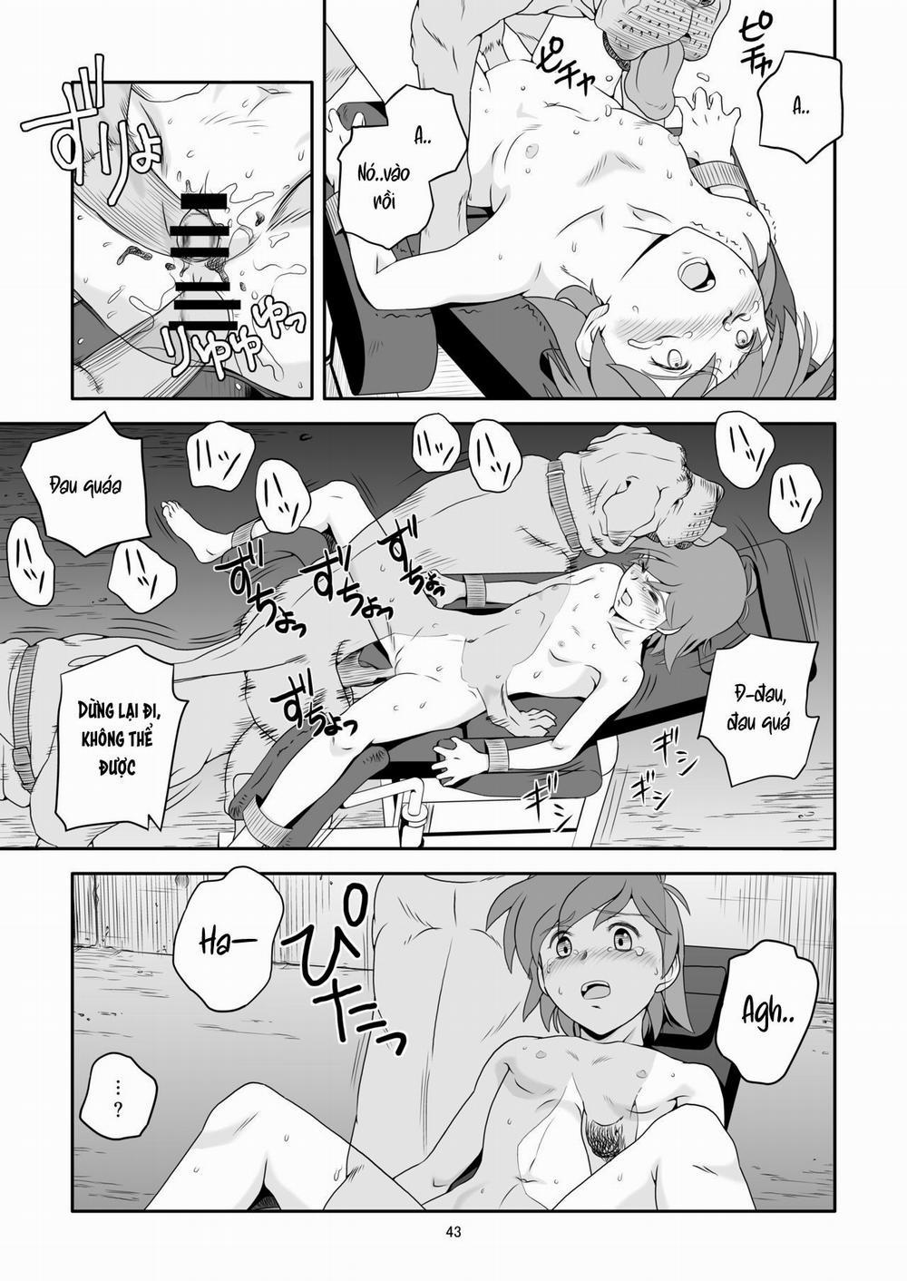 Reijou Kemono Hen 2 2 trang 18