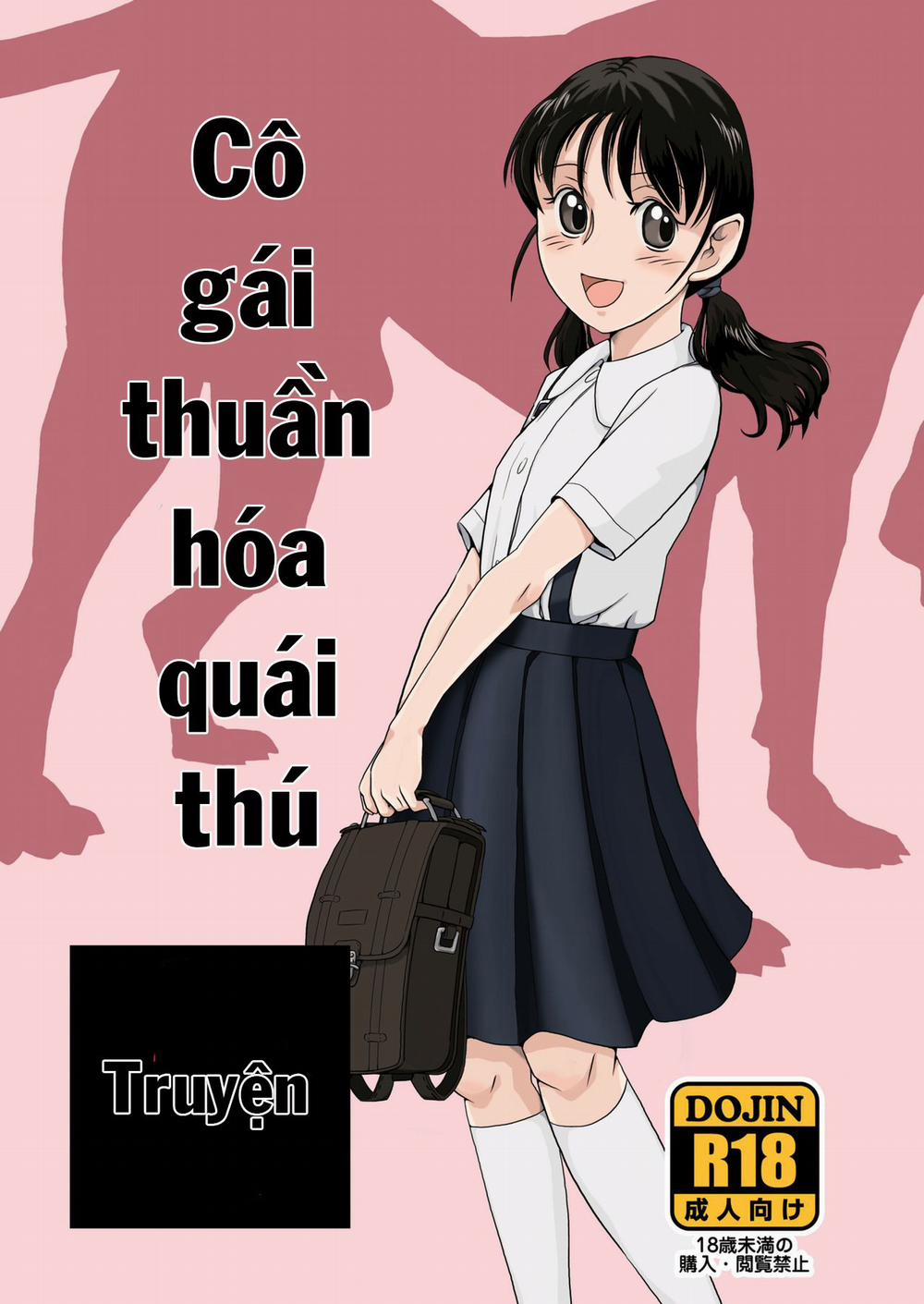 Reijou Kemono Hen Oneshot trang 1